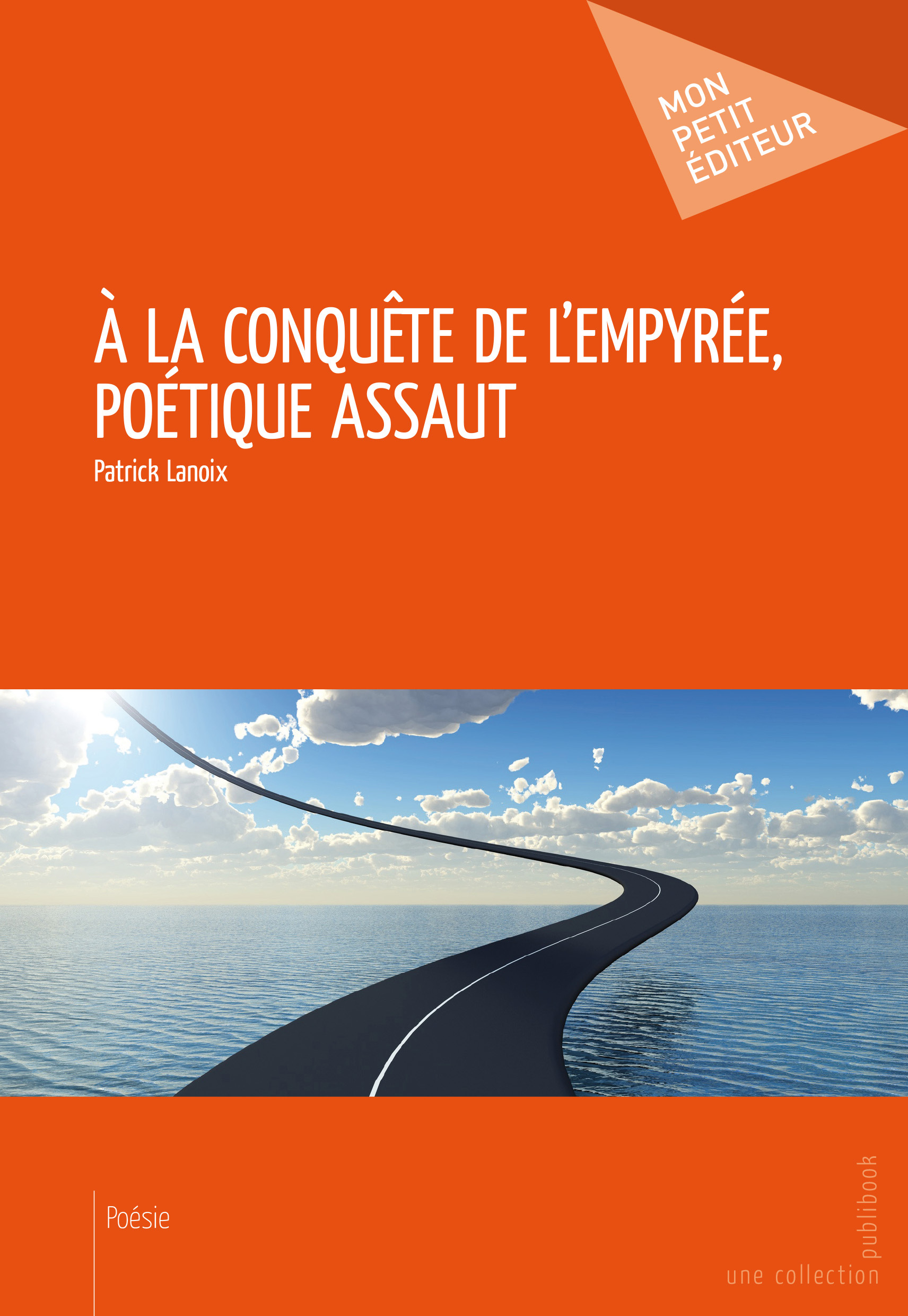 A LA CONQUETE DE L'EMPYREE, POETIQUE ASSAUT