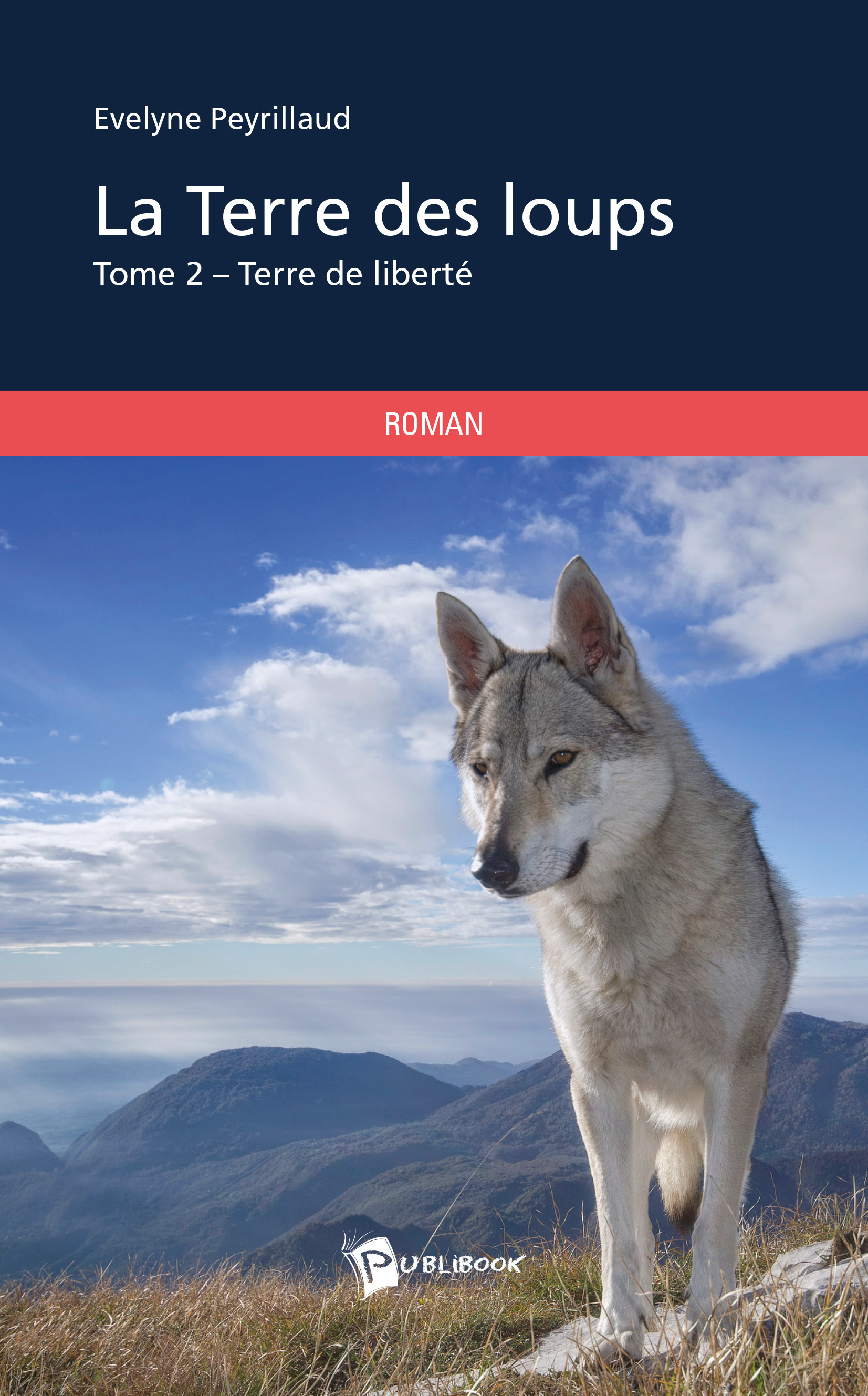 La Terre des loups - Tome 2