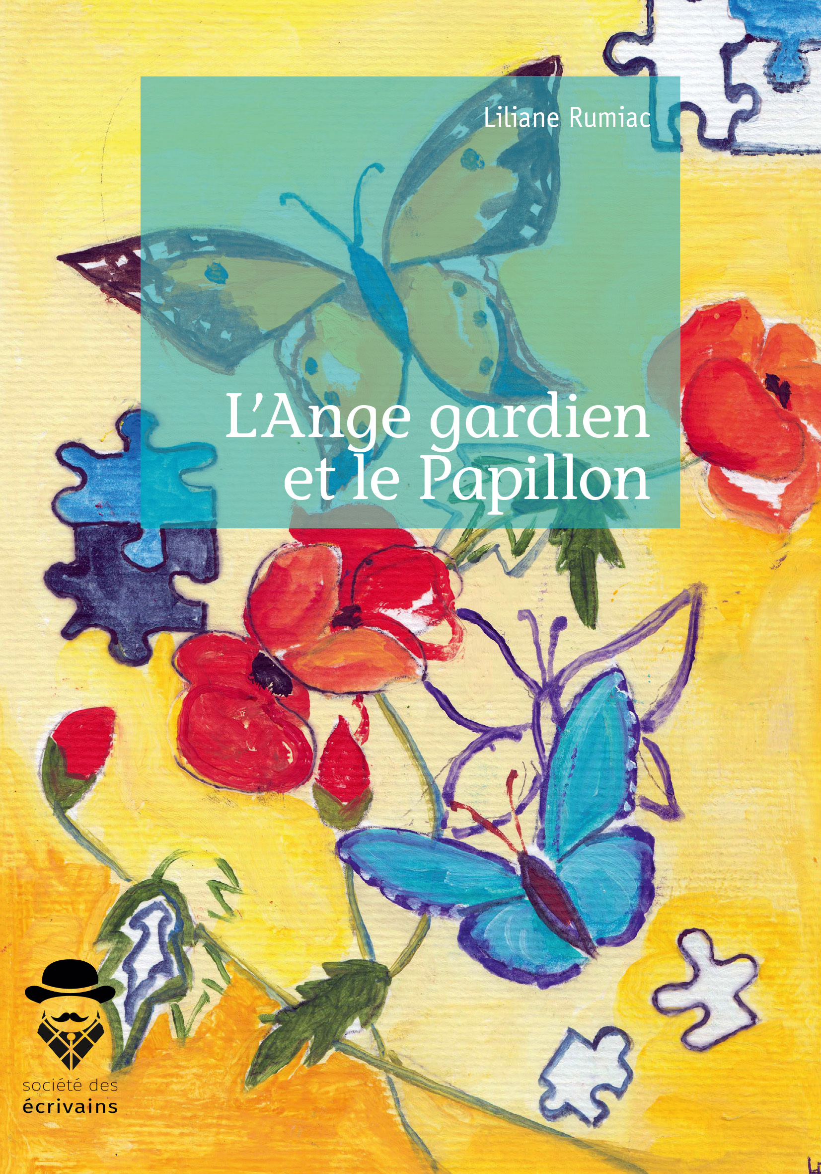 L'ange gardien et le papillon