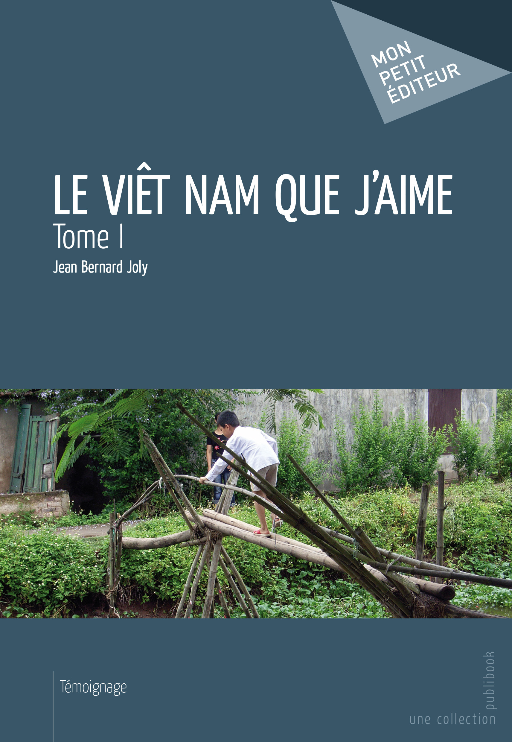 Le Viêt Nam que j'aime - Tome 1