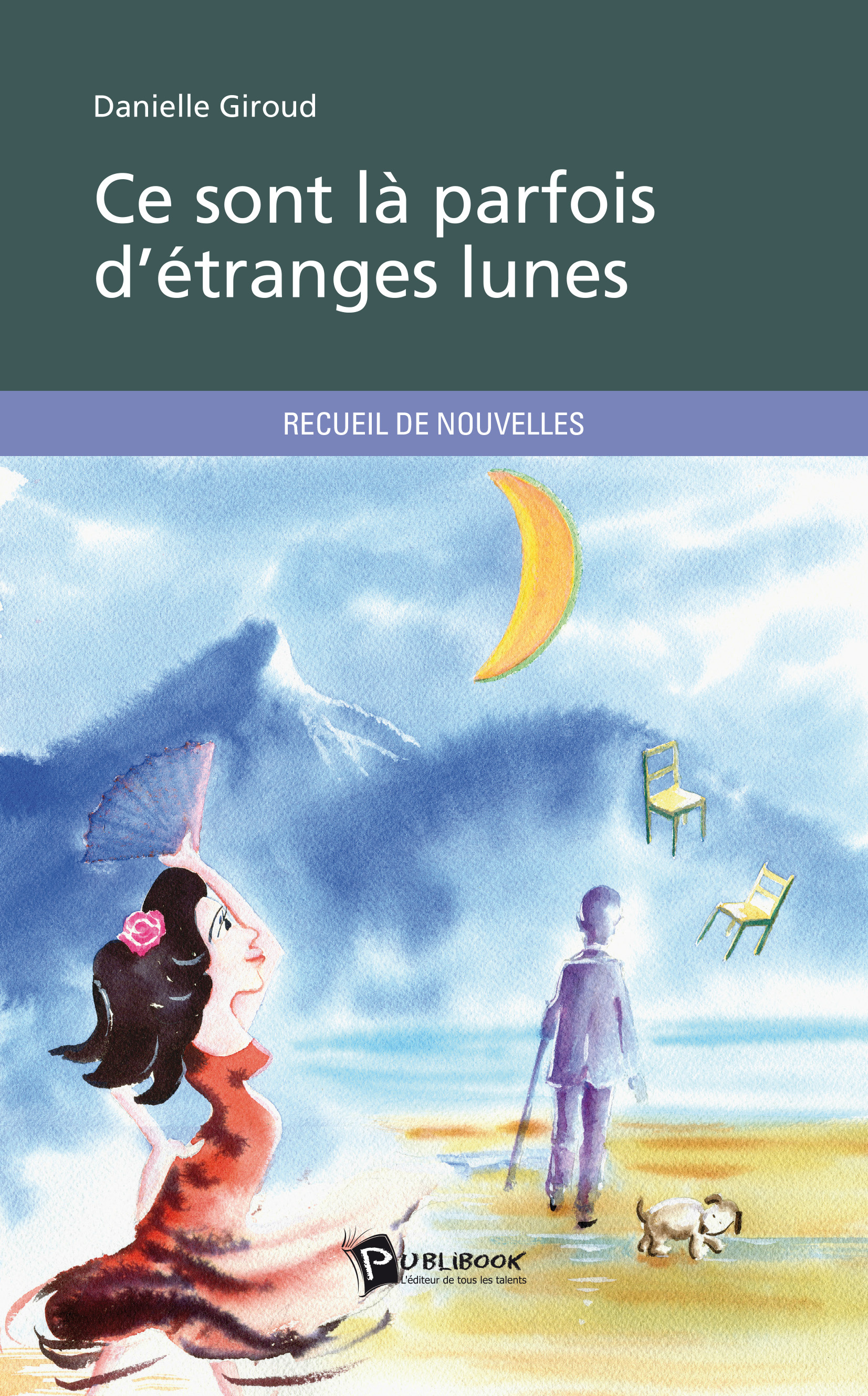 Ce sont là parfois d'étranges lunes