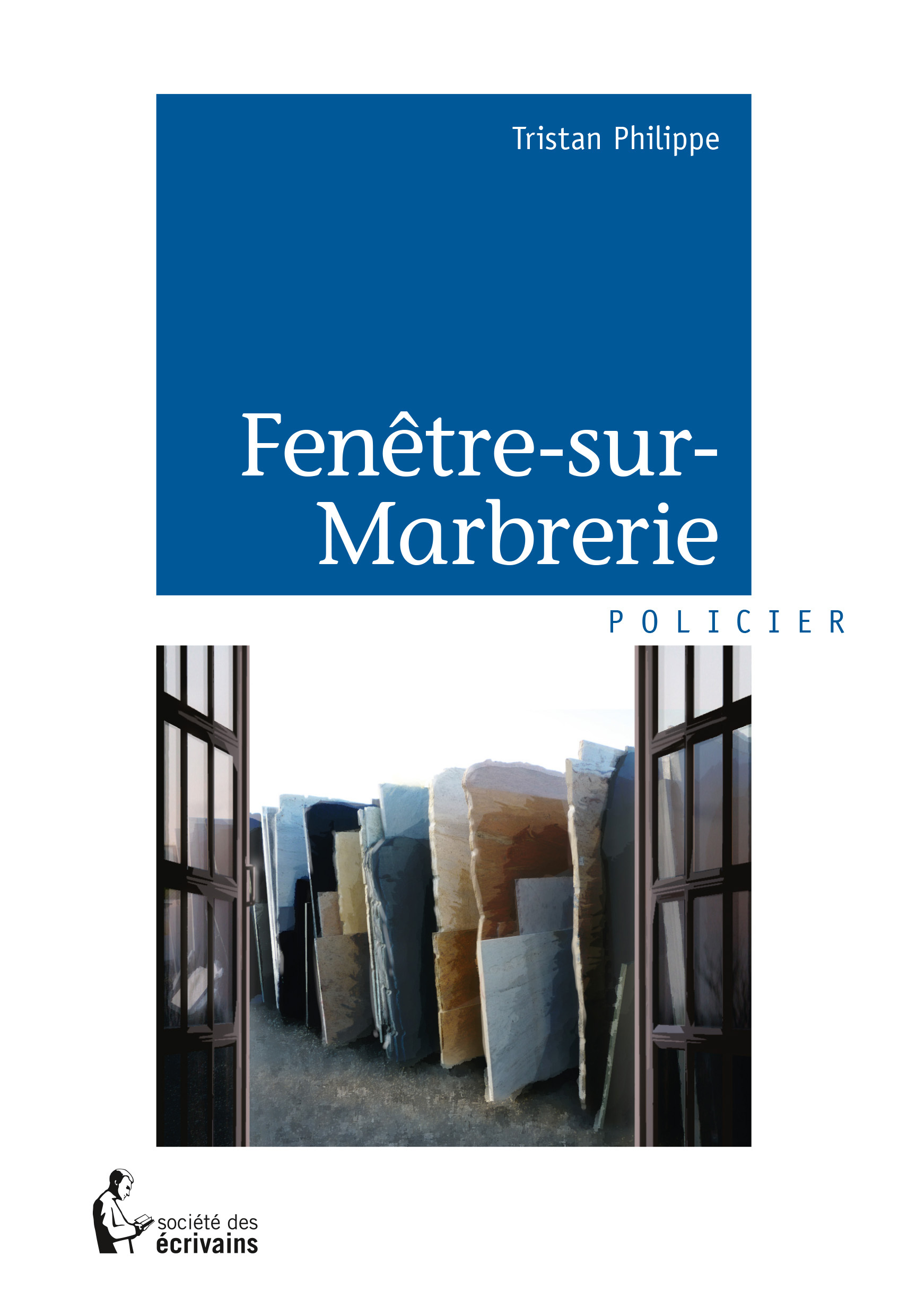 Fenêtre sur marbrerie