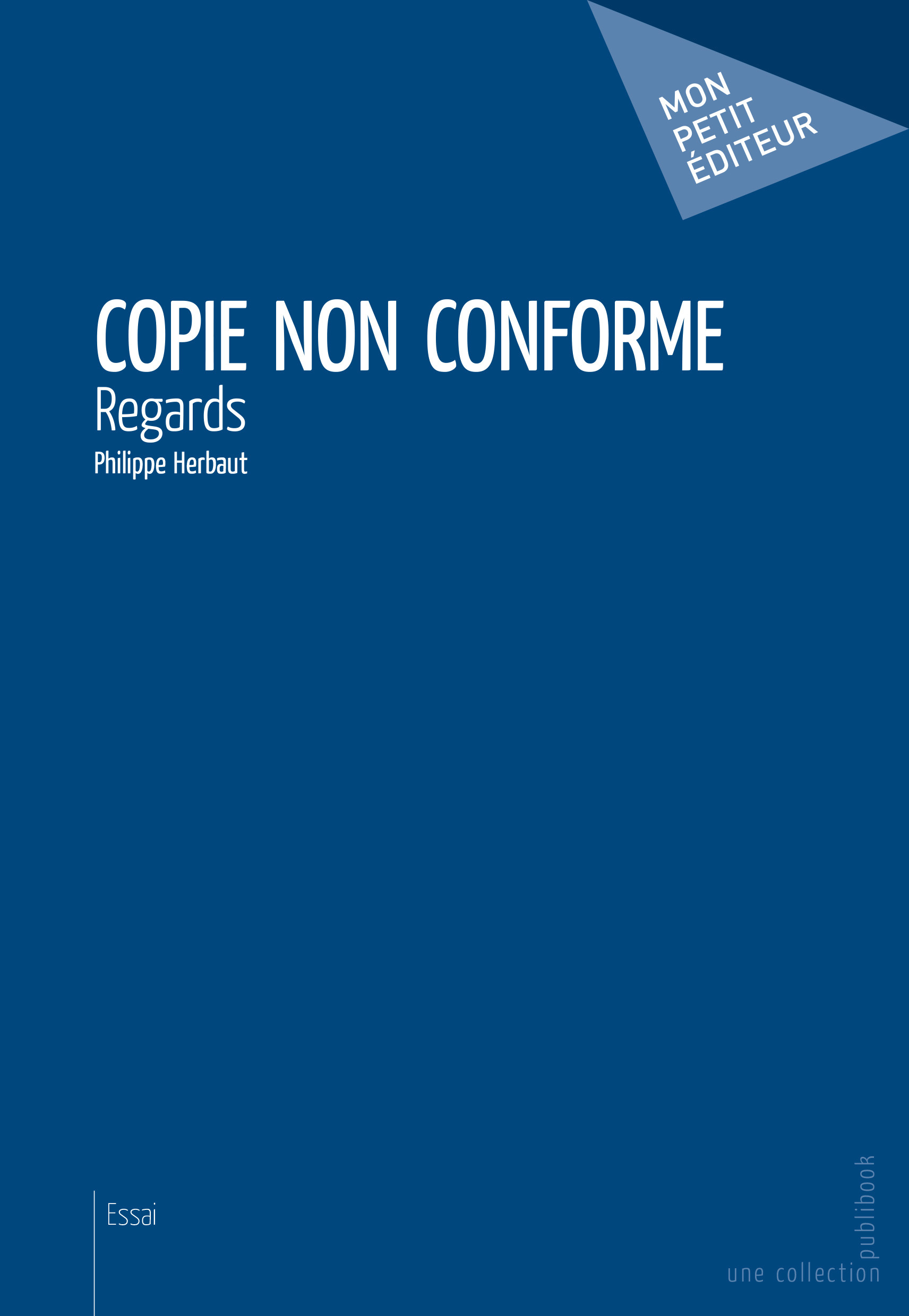 Copie non conforme - regards