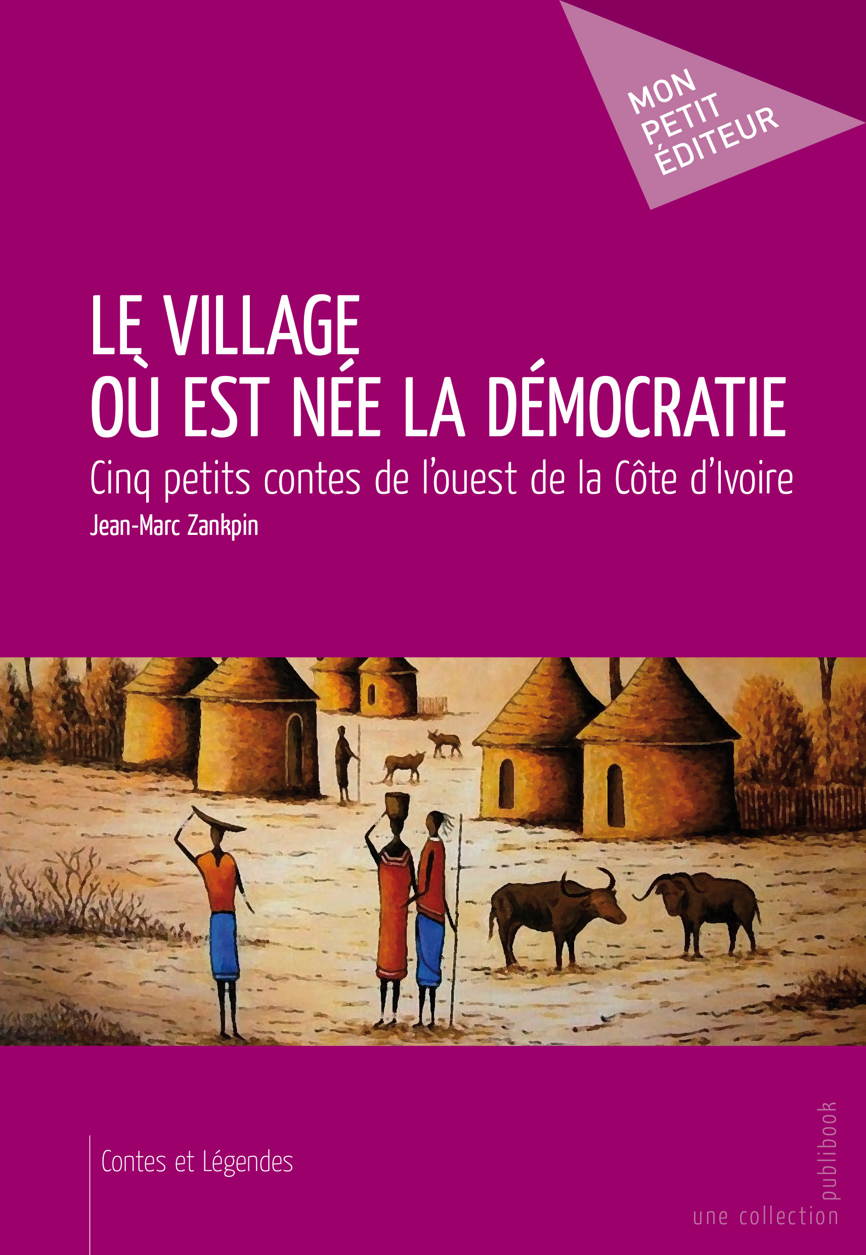 LE VILLAGE OU EST NEE LA DEMOCRATIE
