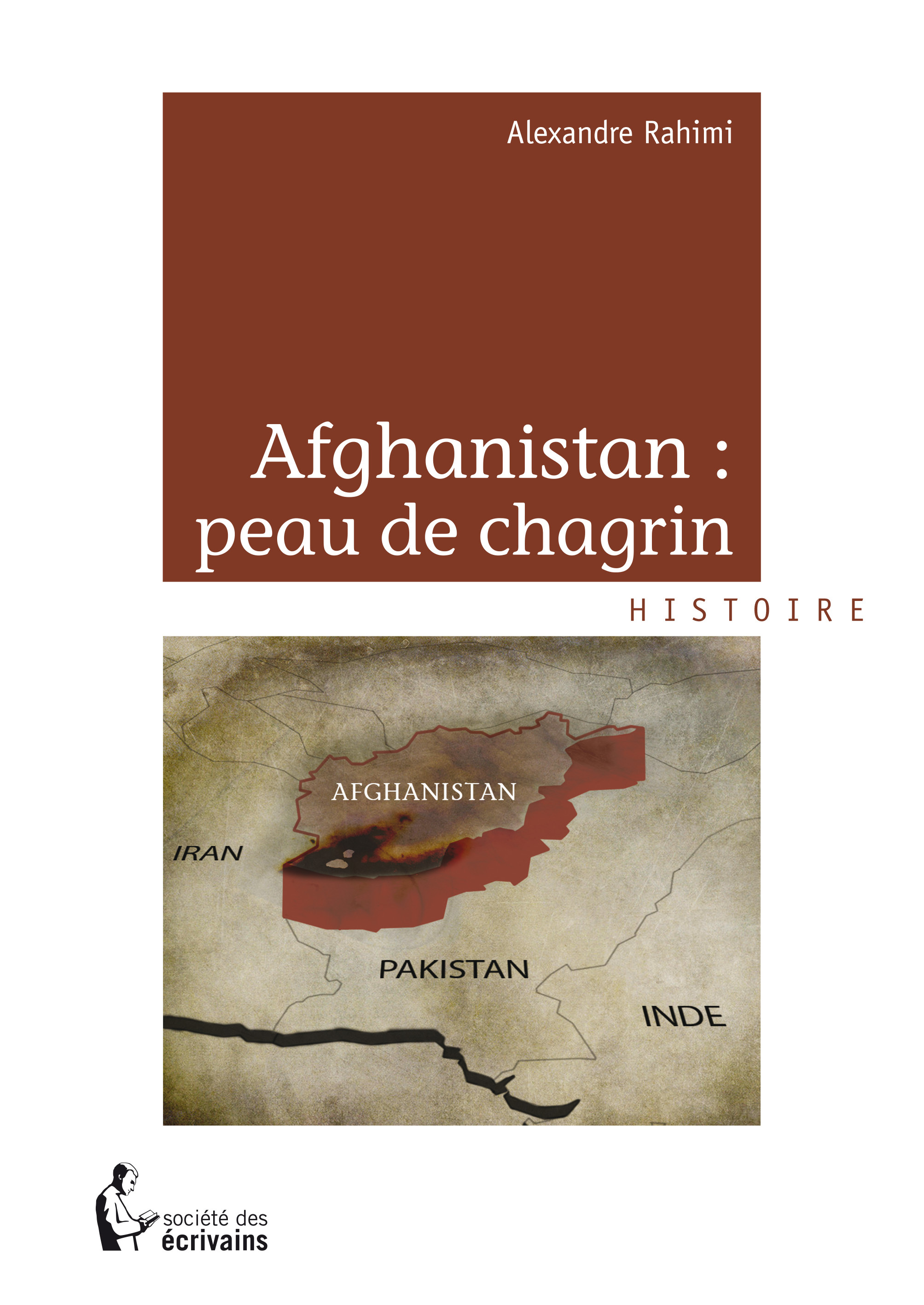 AFGHANISTAN : PEAU DE CHAGRIN