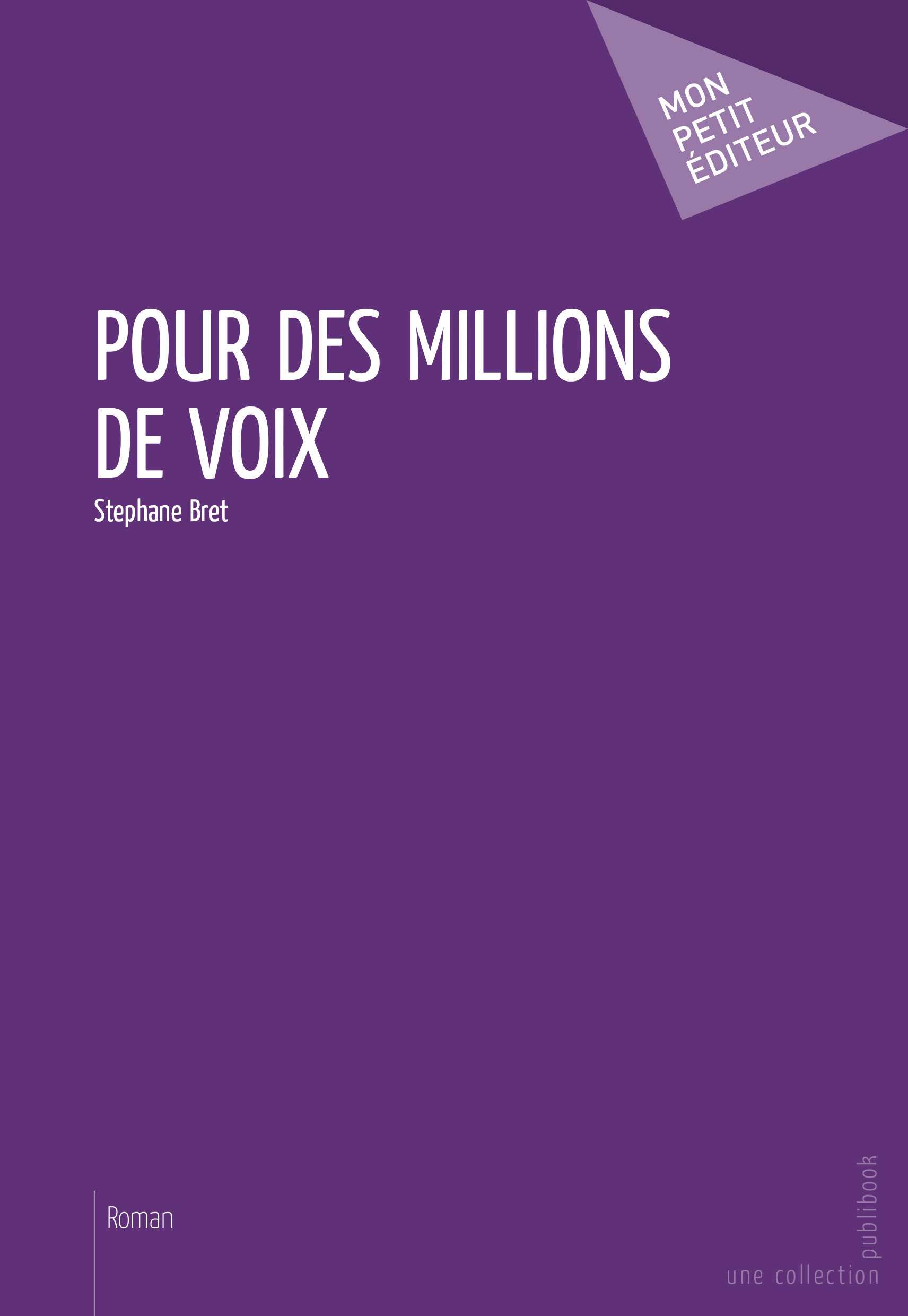 POUR DES MILLIONS DE VOIX