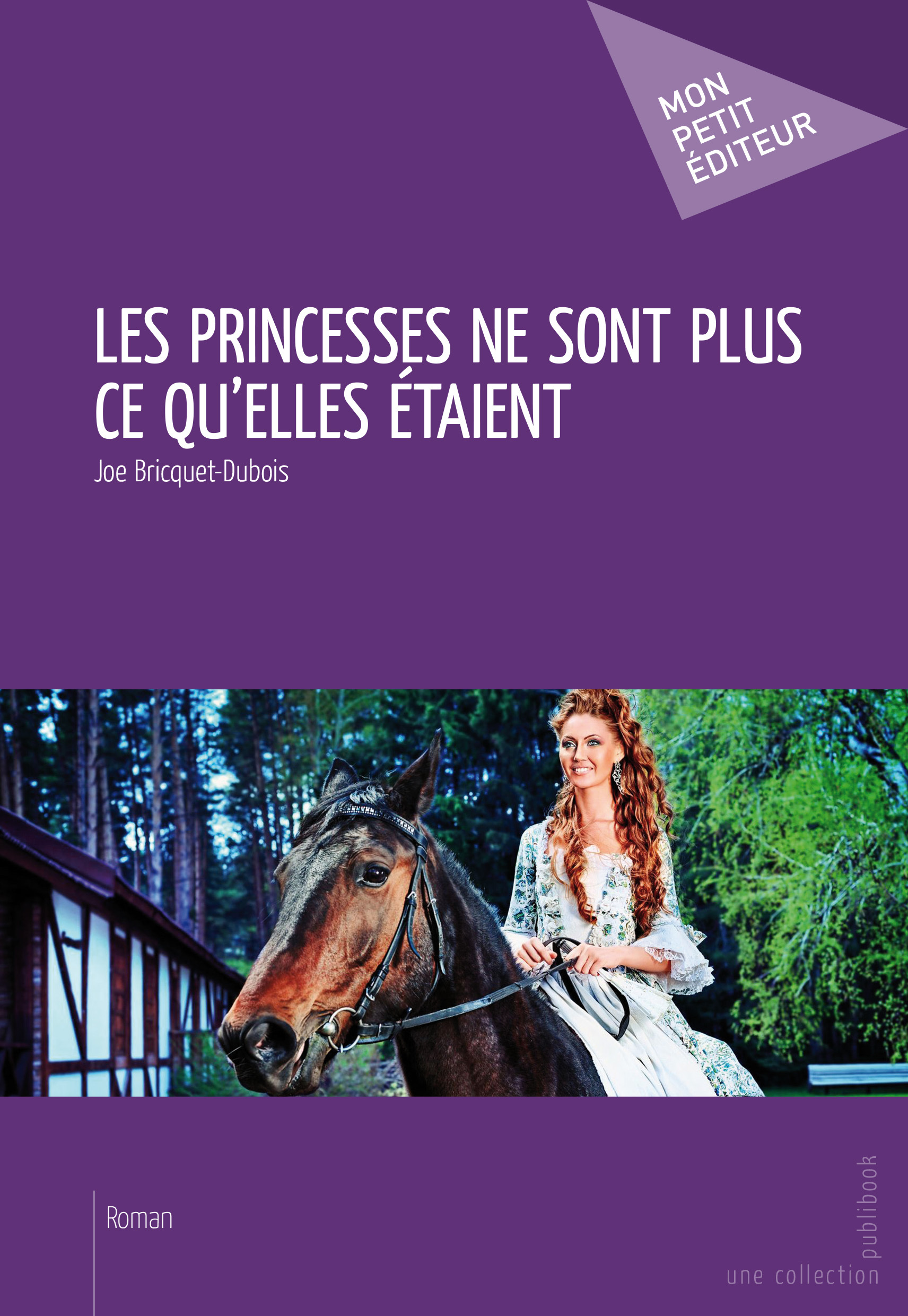 LES PRINCESSES NE SONT PLUS CE QU'ELLES ETAIENT