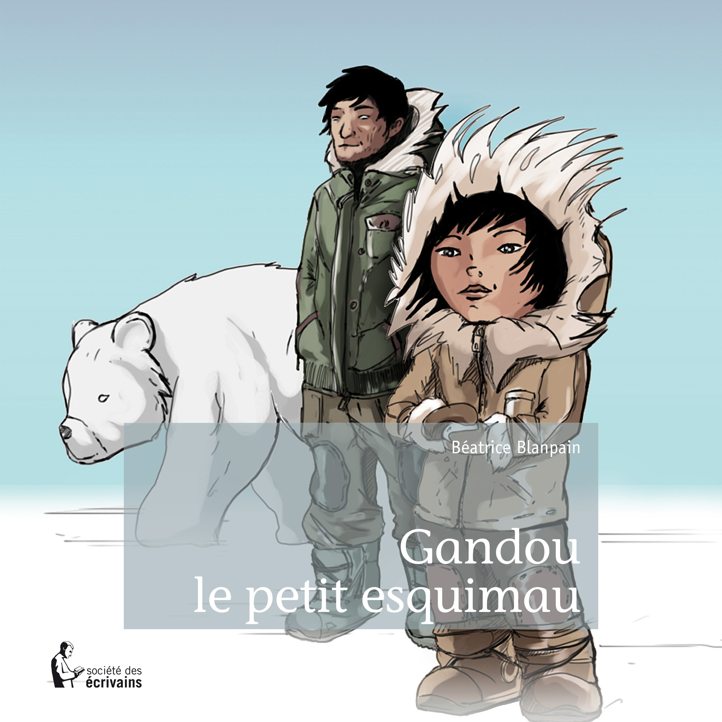 Gandou le petit esquimau