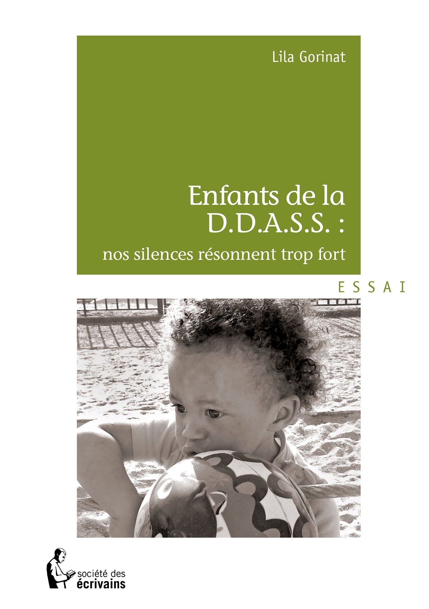 Enfant de la D.D.A.S.S.