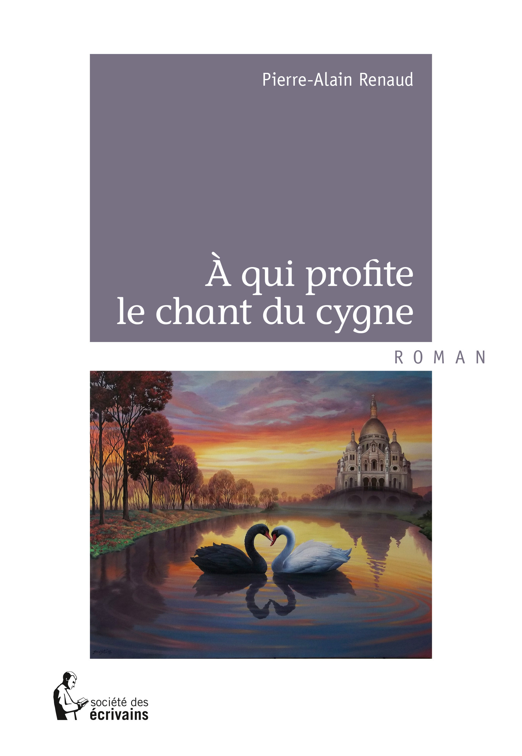À qui profite le chant du cygne - rompolbouf imaginé par Jérôme et Guillaume Marchand