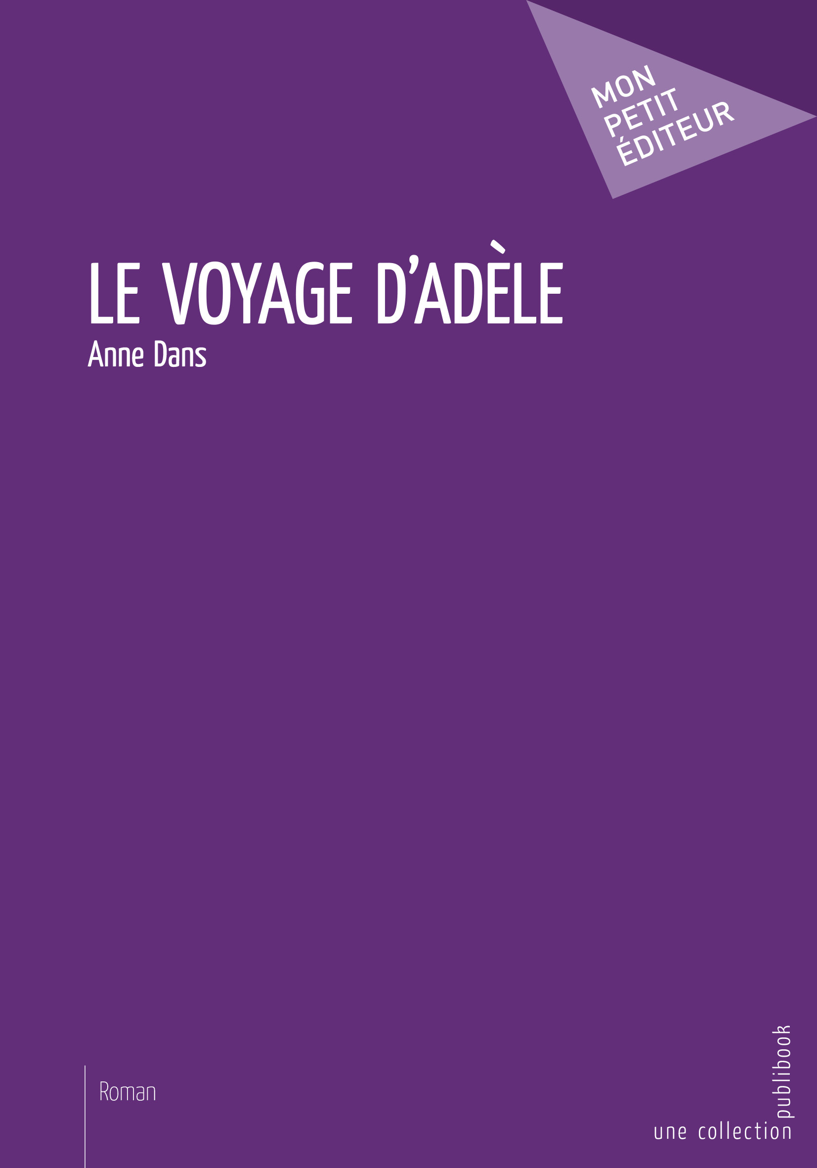 Le Voyage d'Adèle