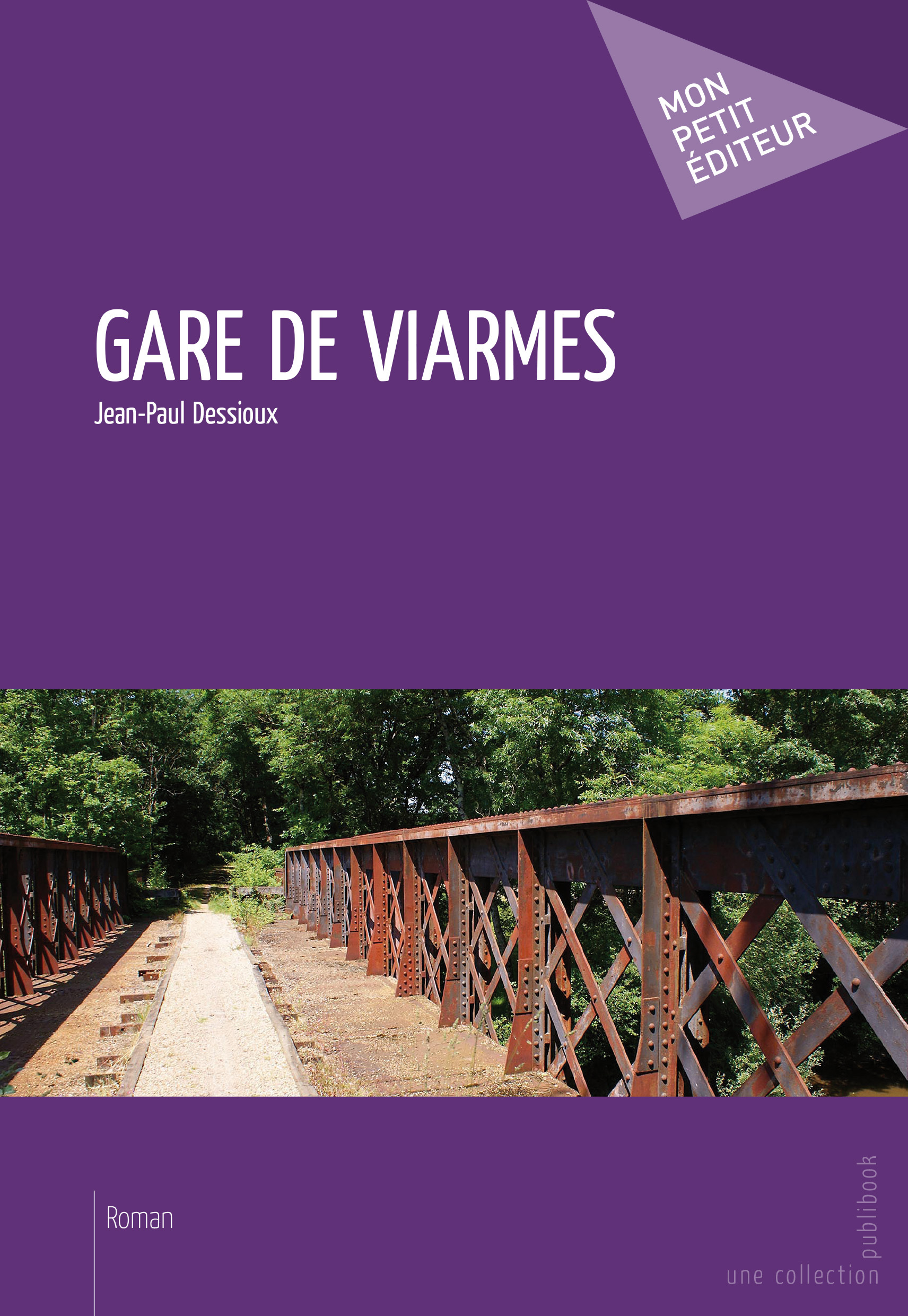 GARE DE VIARMES