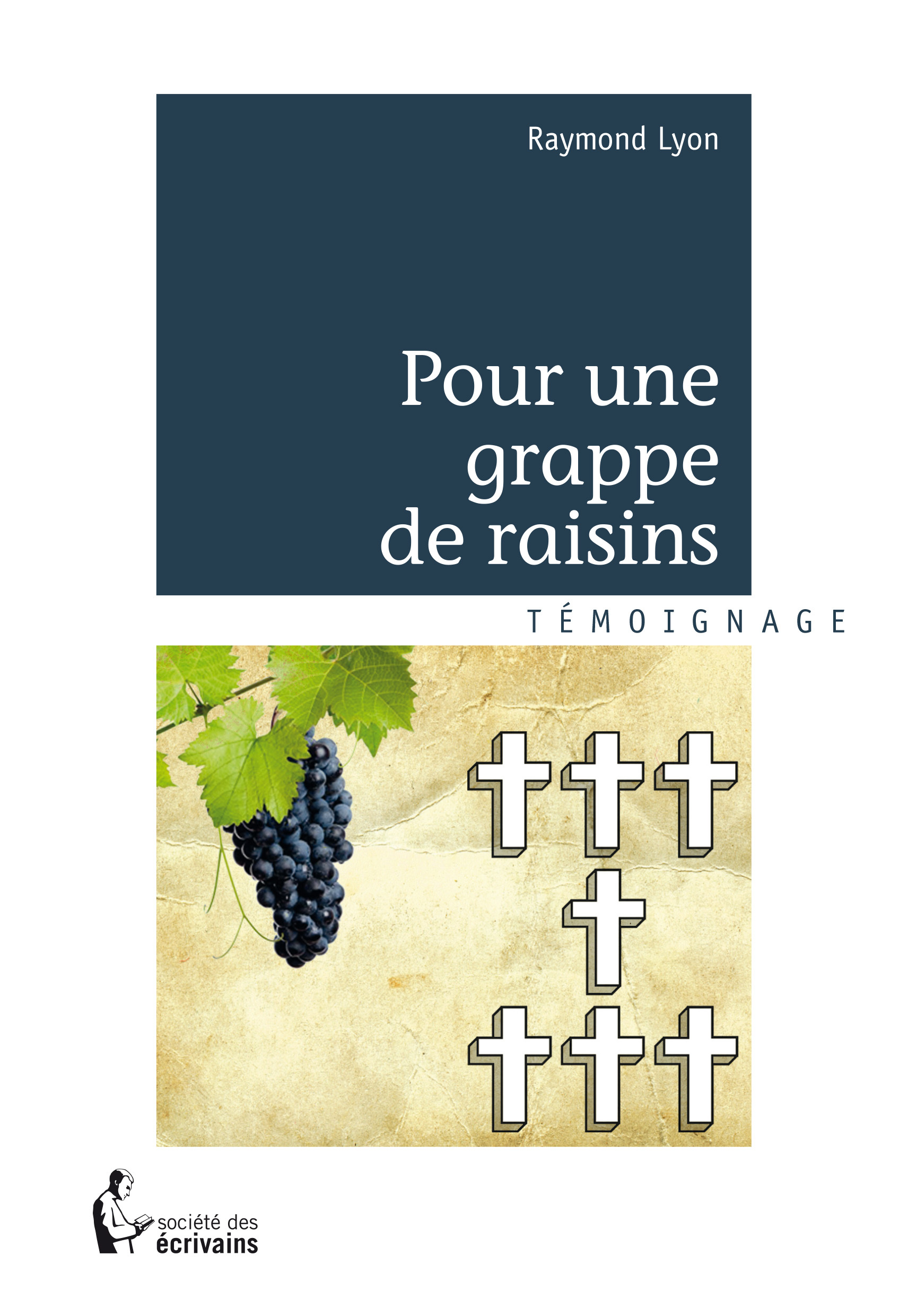 POUR UNE GRAPPE DE RAISINS