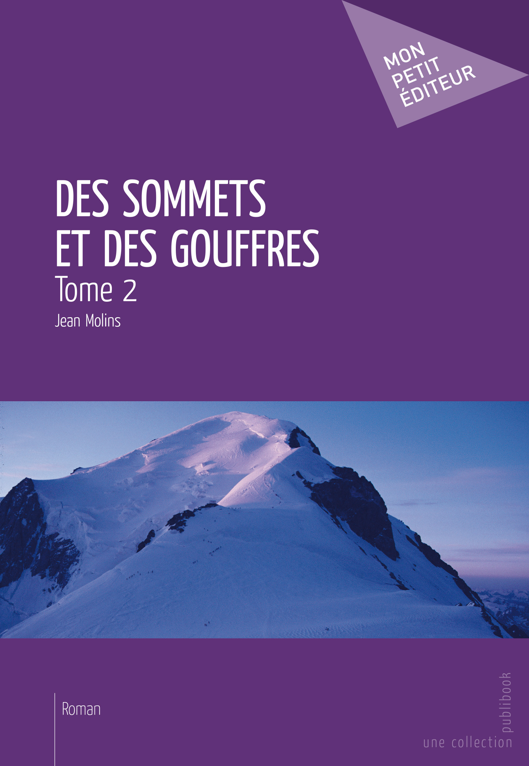 DES SOMMETS ET DES GOUFFRES - TOME 2