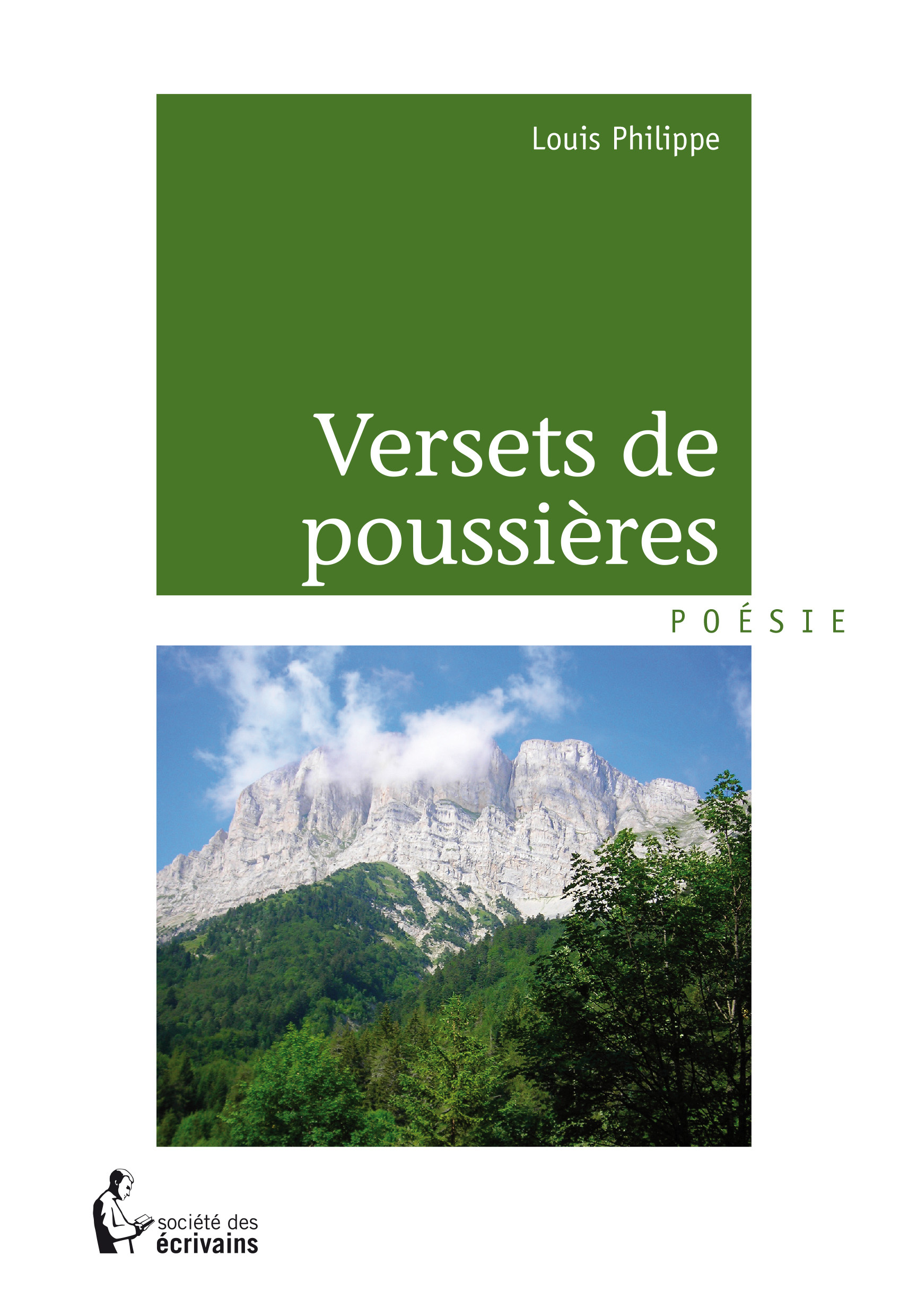 VERSETS DE POUSSIERES