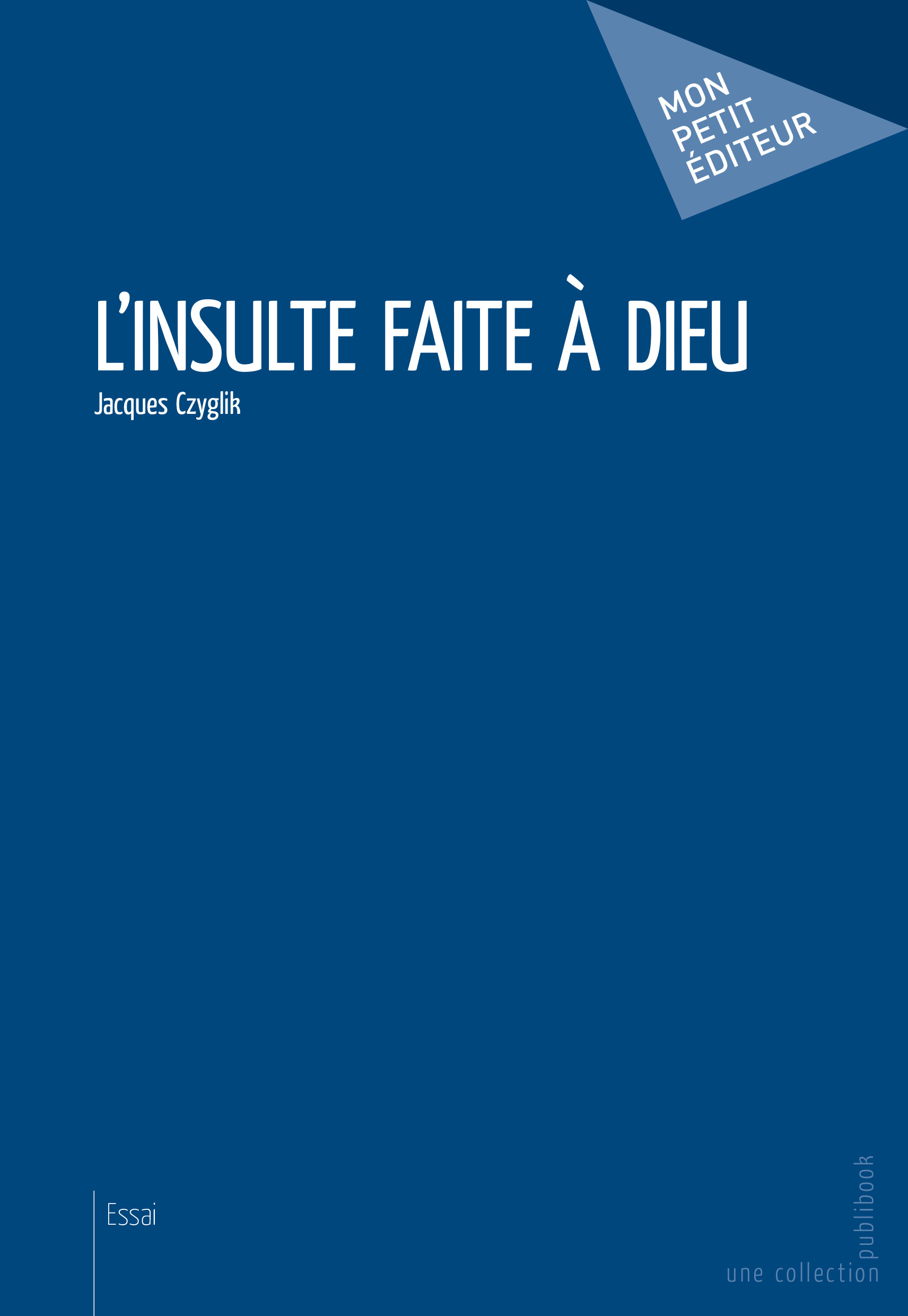 L'insulte faite à Dieu