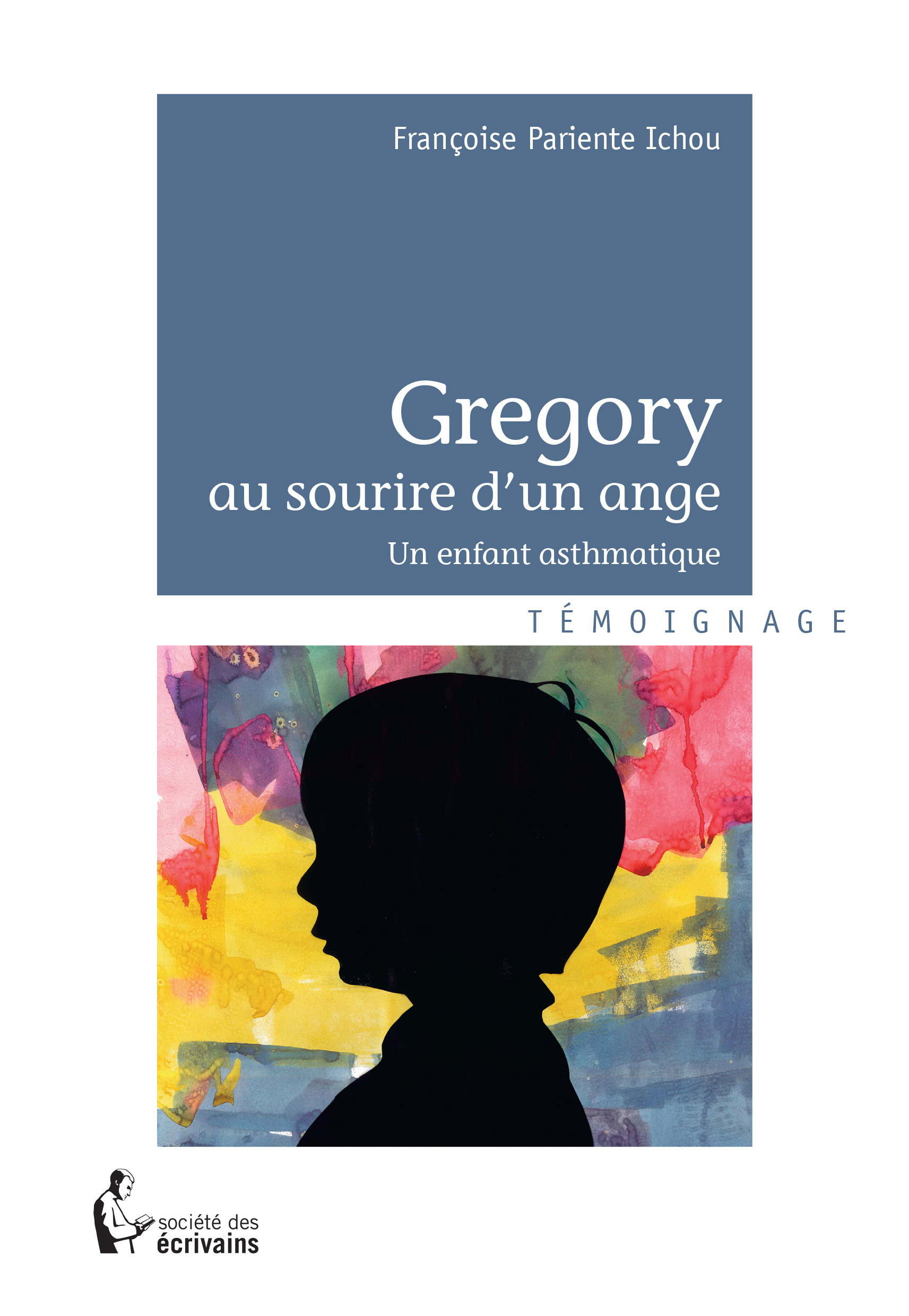 Gregory au sourire d'un ange - un enfant asthmatique