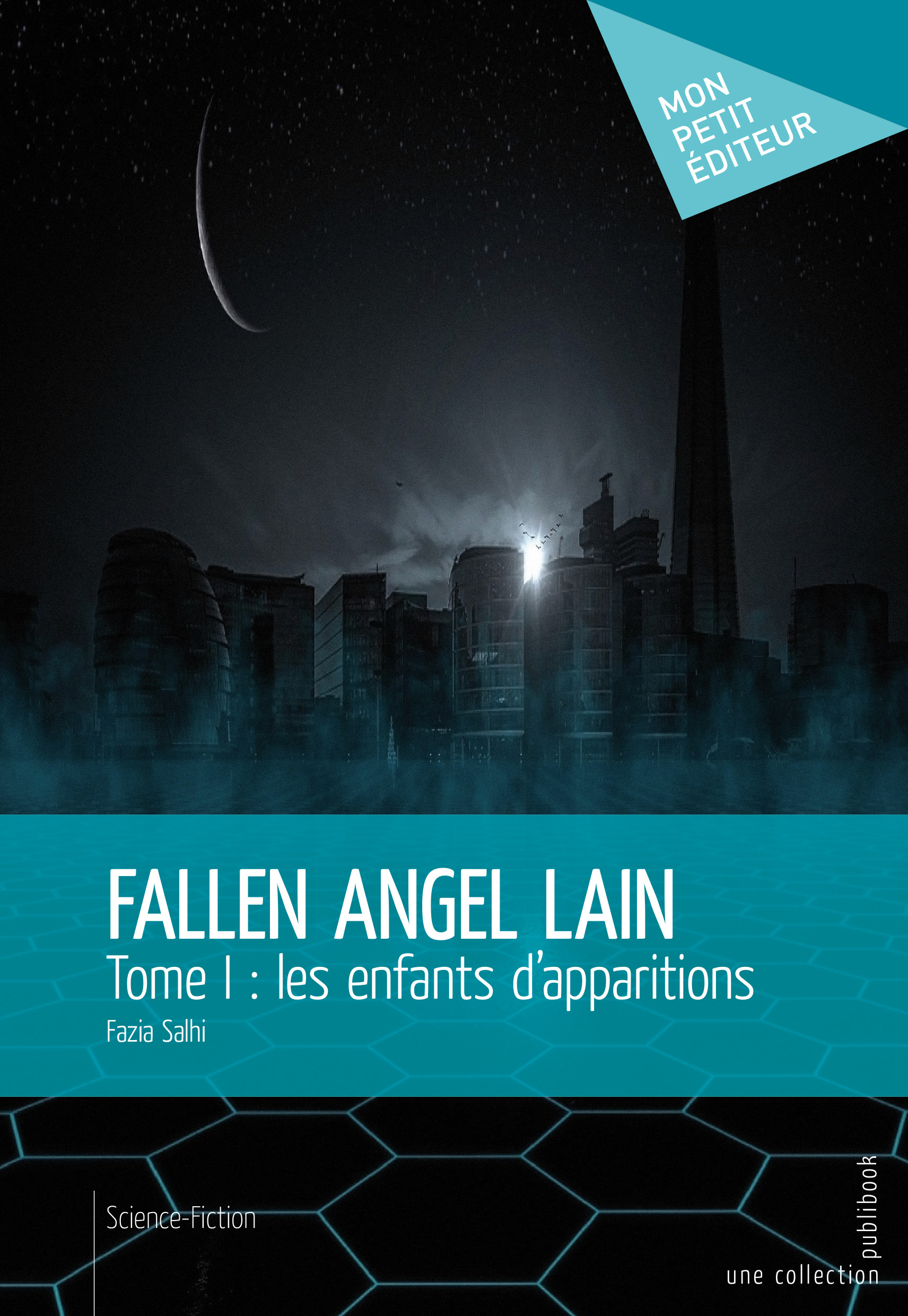 Fallen Angel Lain - Tome 1