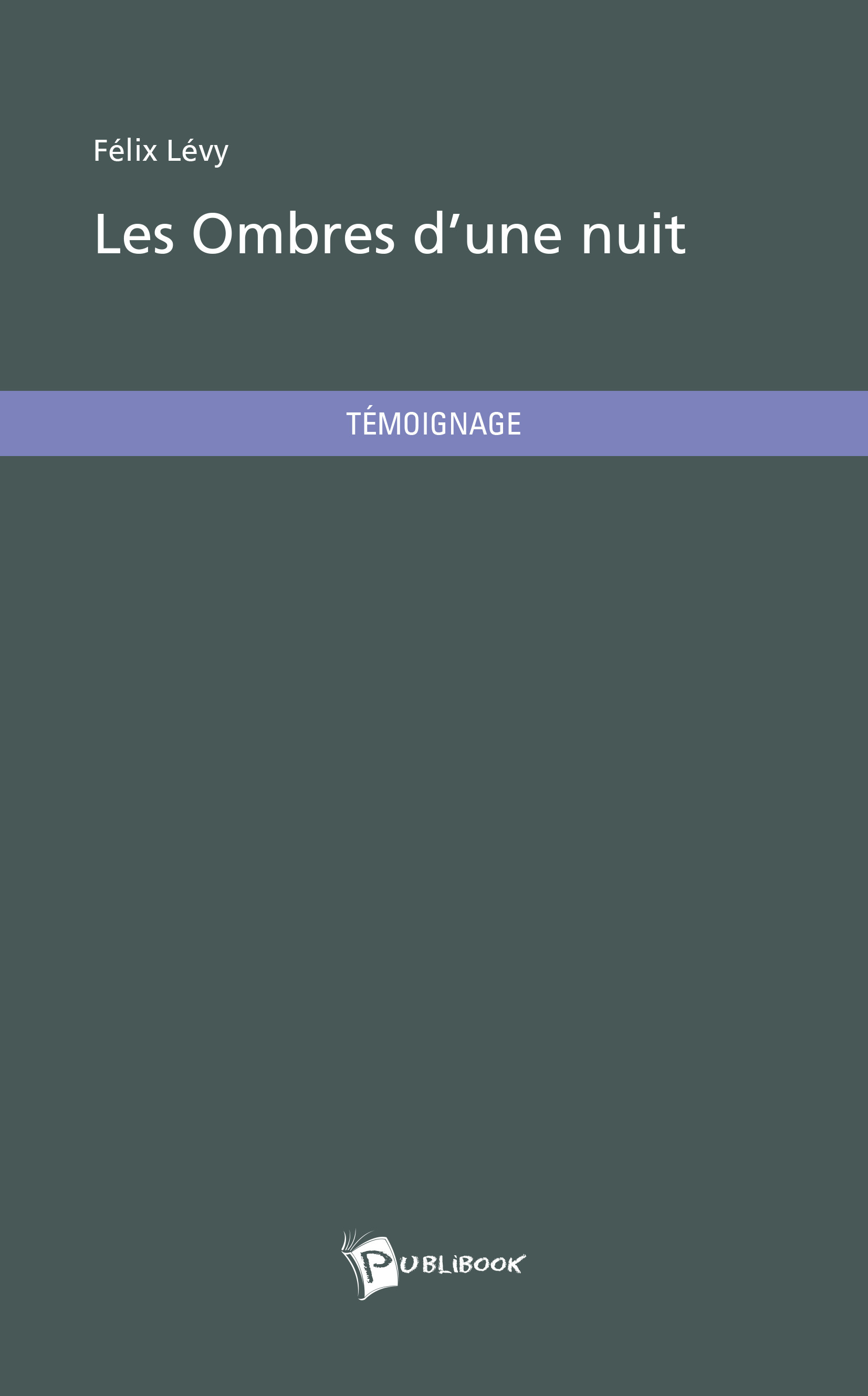 Les Ombres d'une nuit