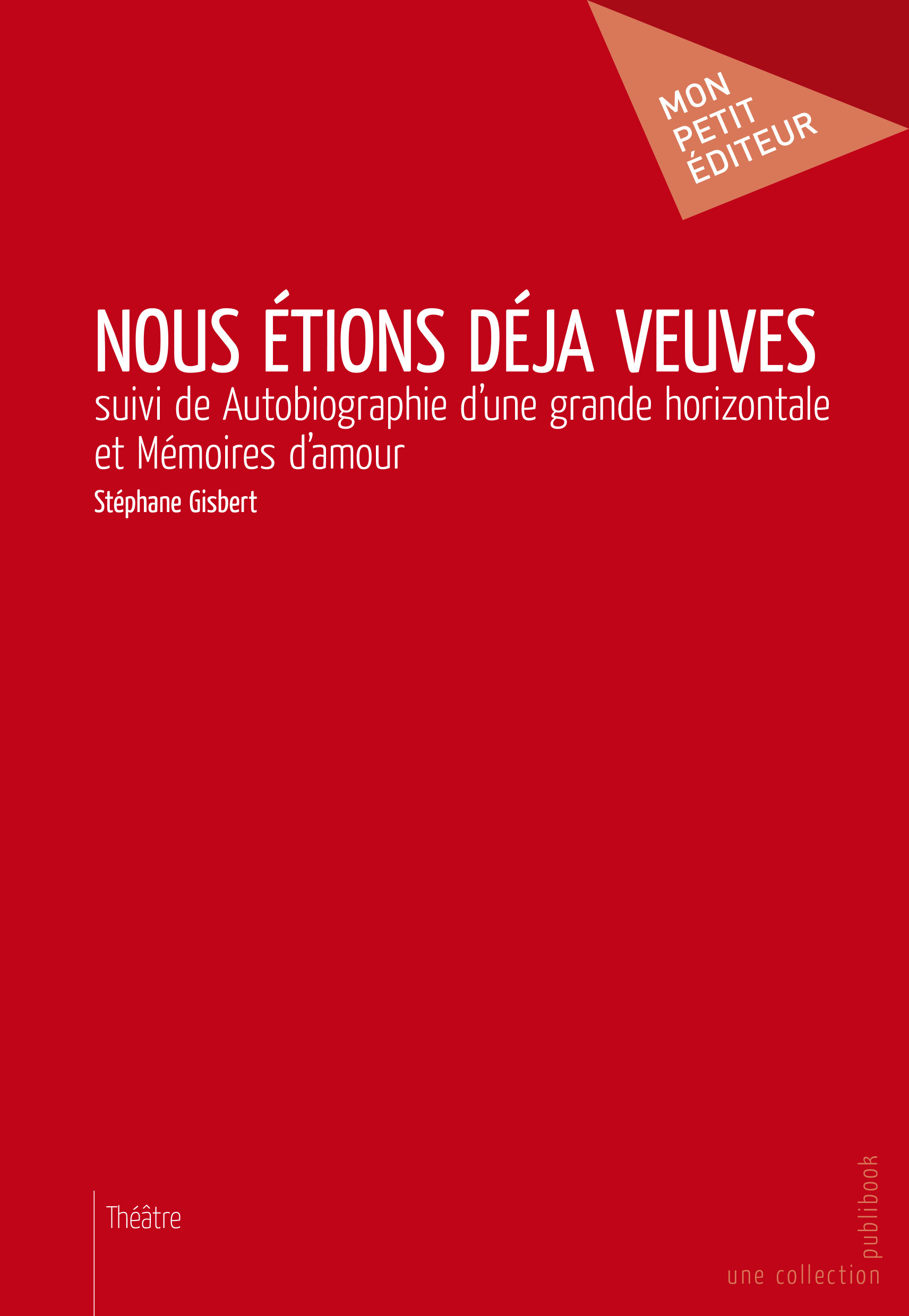 NOUS ETIONS DEJA VEUVES