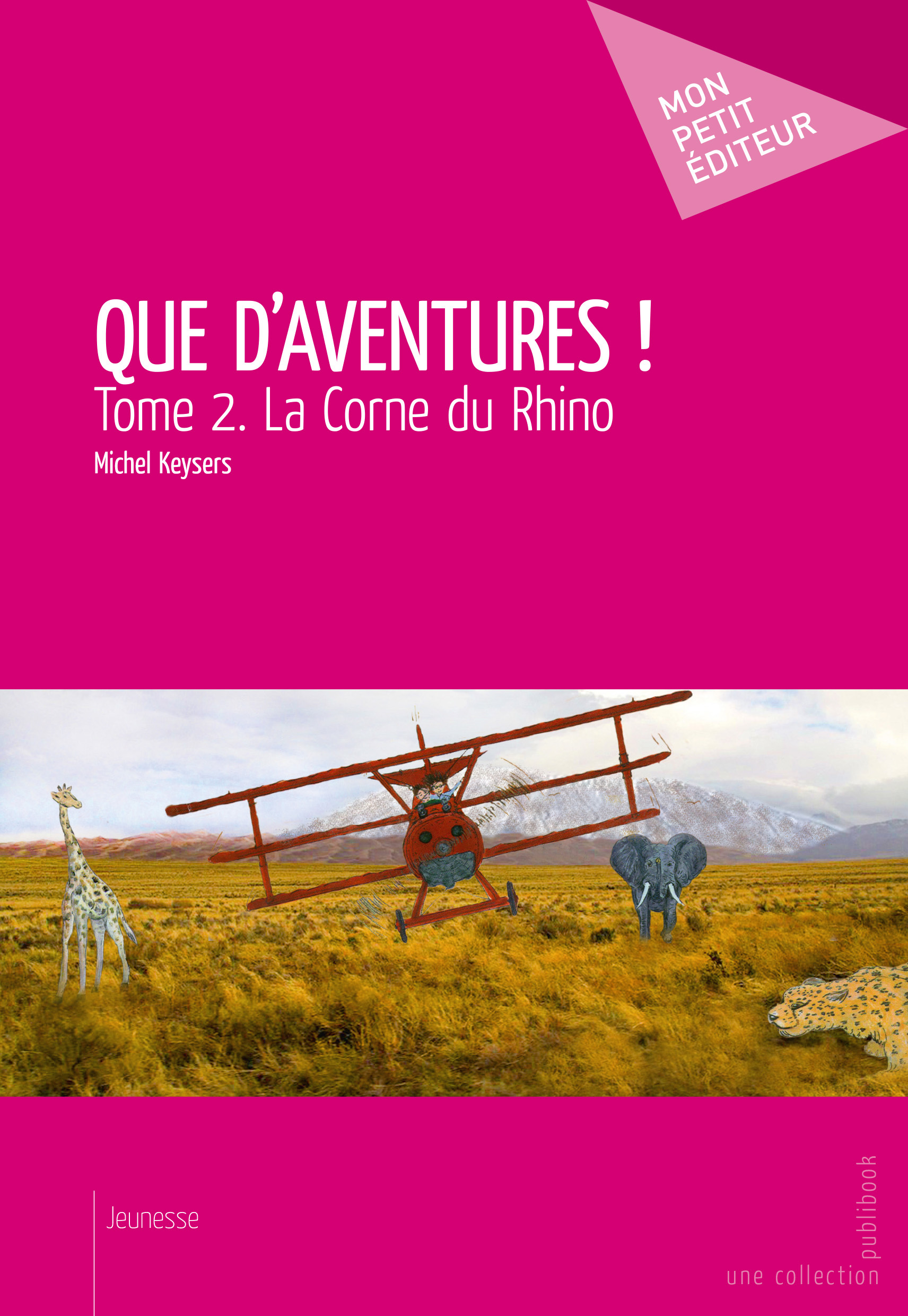 La corne du rhino