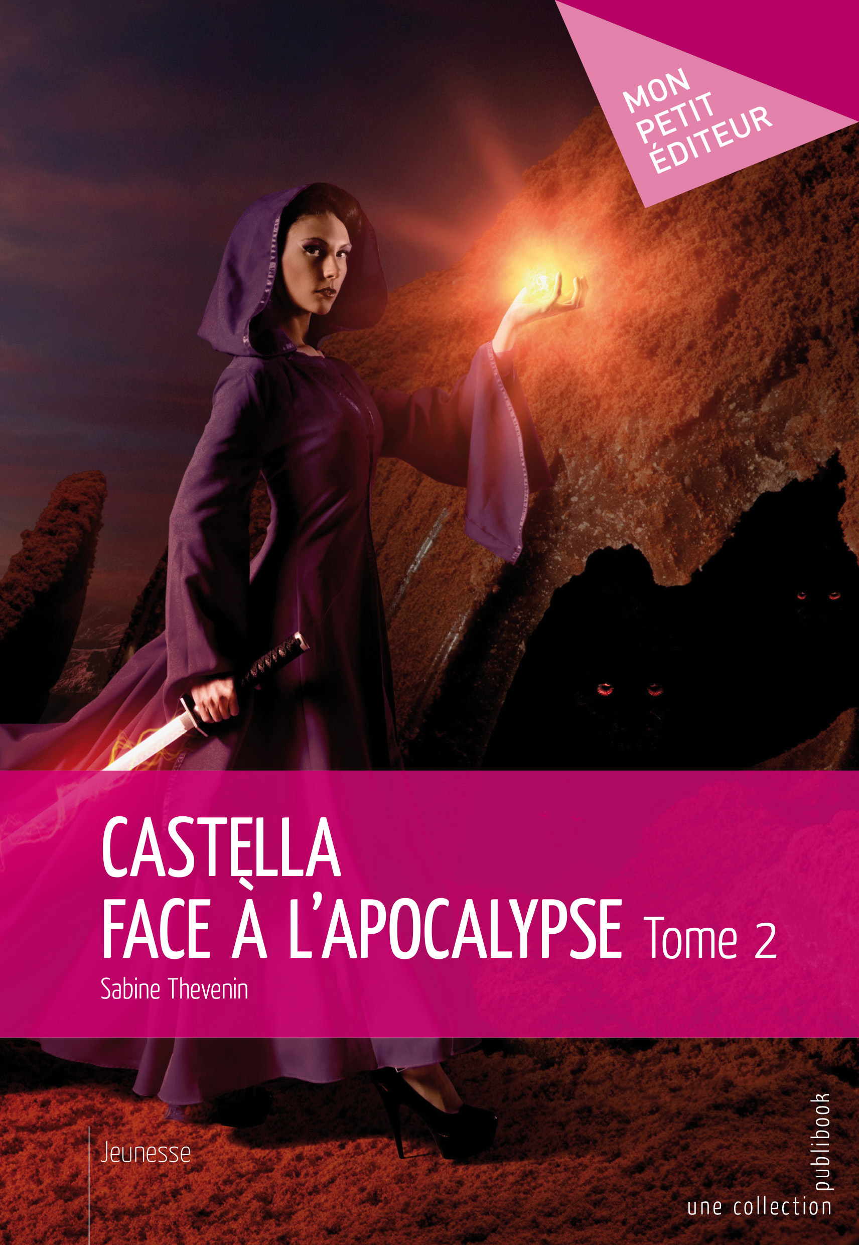CASTELLA FACE A L'APOCALYPSE