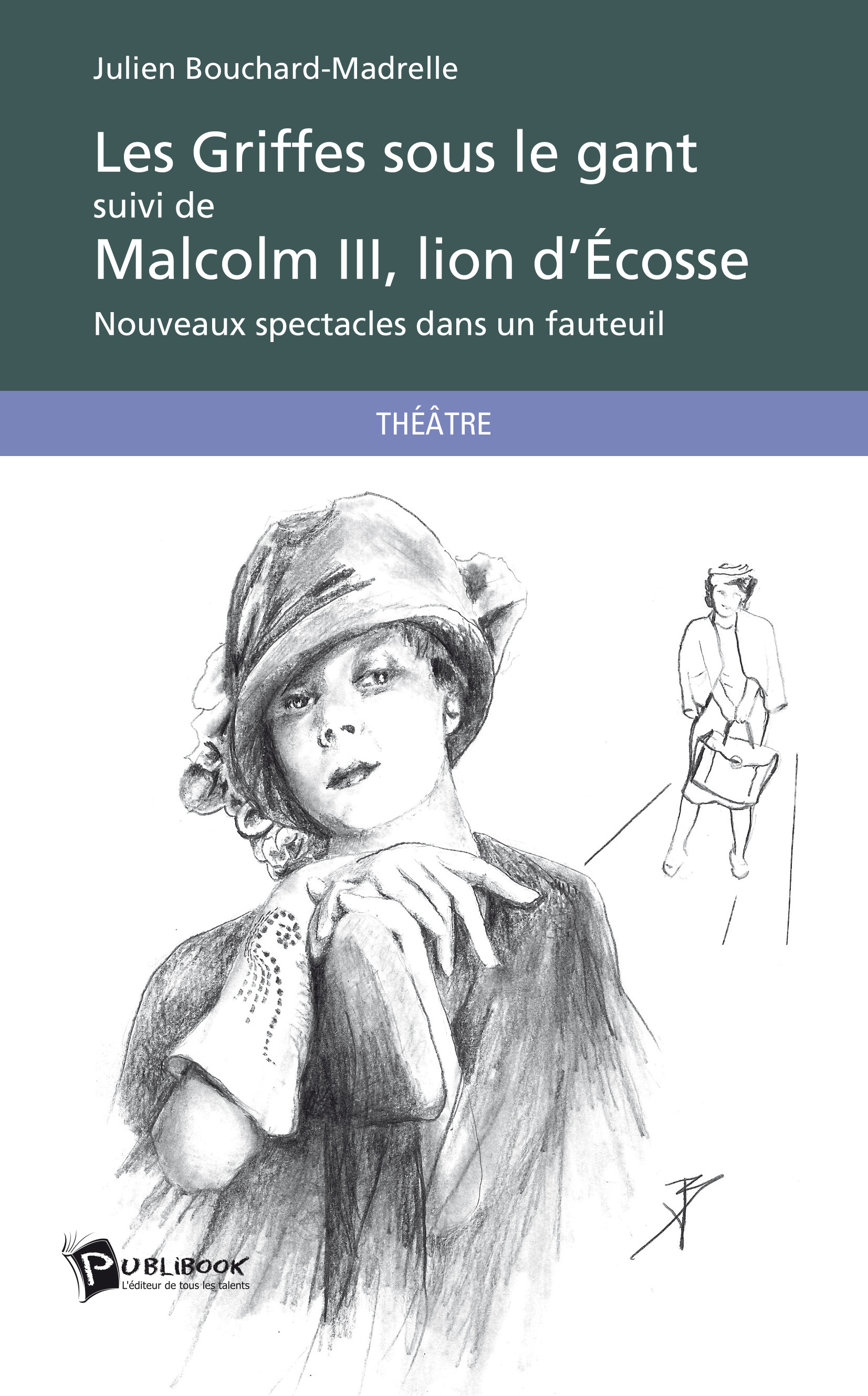 LES GRIFFES SOUS LE GANT