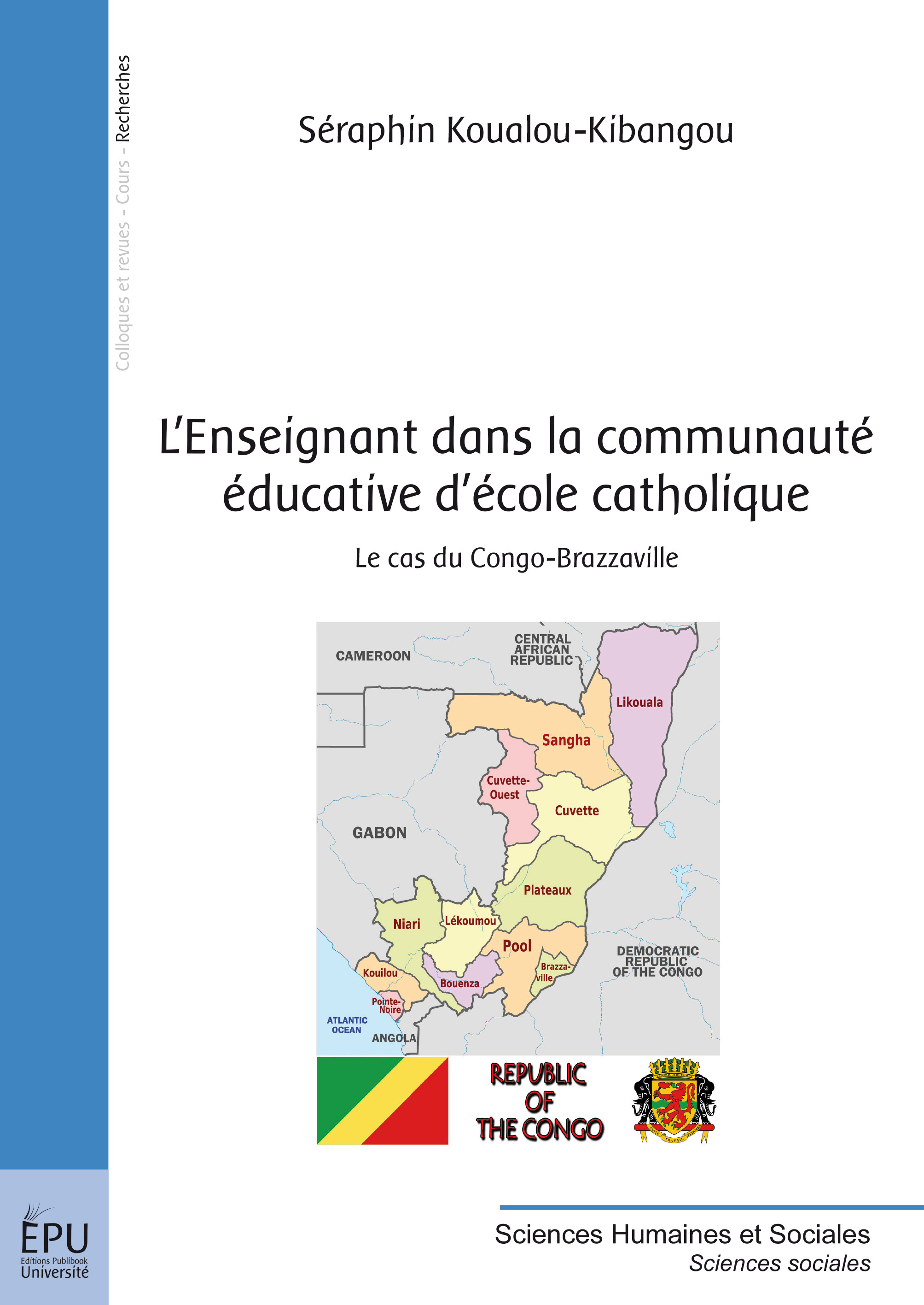 L'enseignant dans la communauté éducative d'école catholique - le cas du Congo-Brazzaville