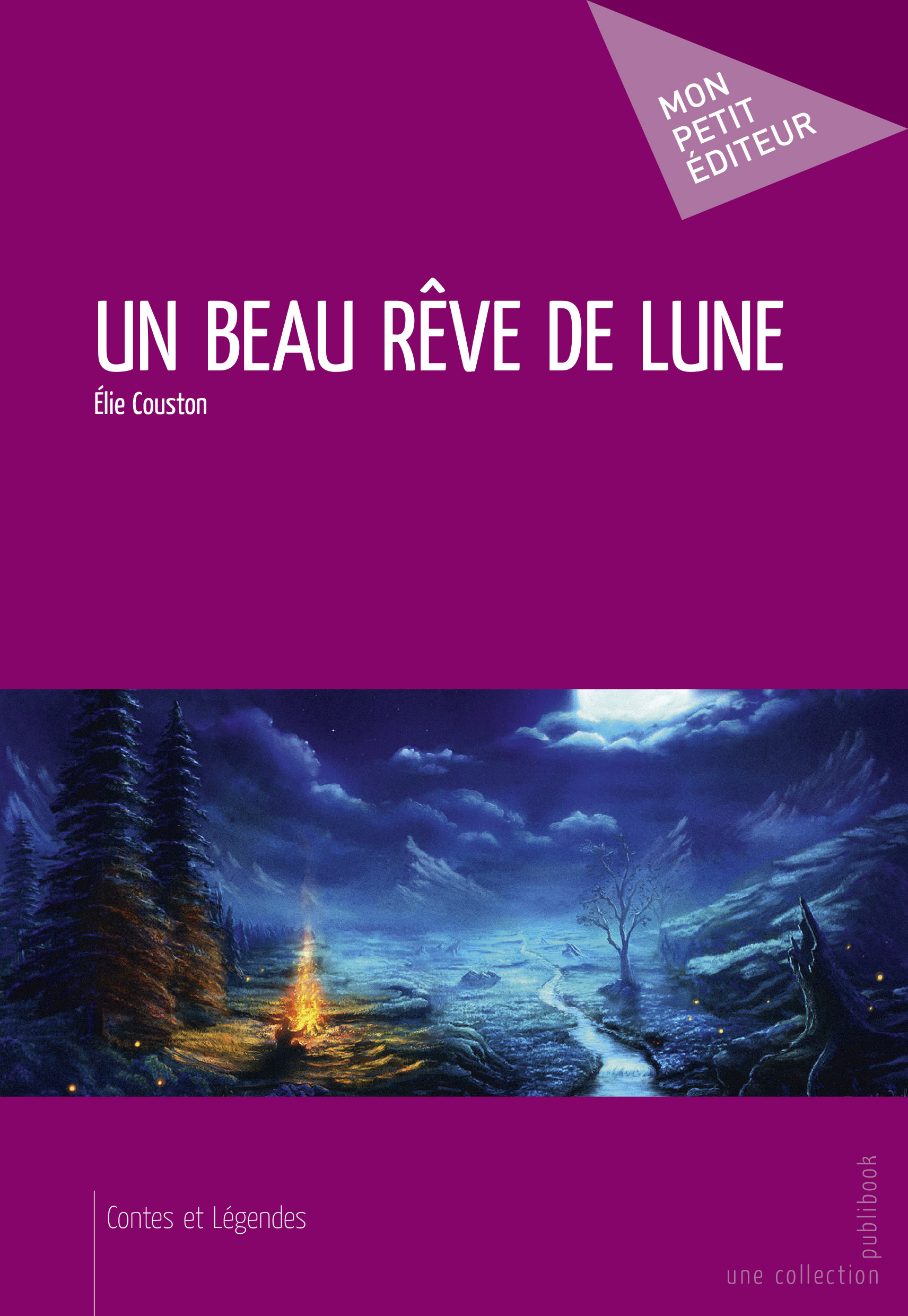 Un beau rêve de Lune