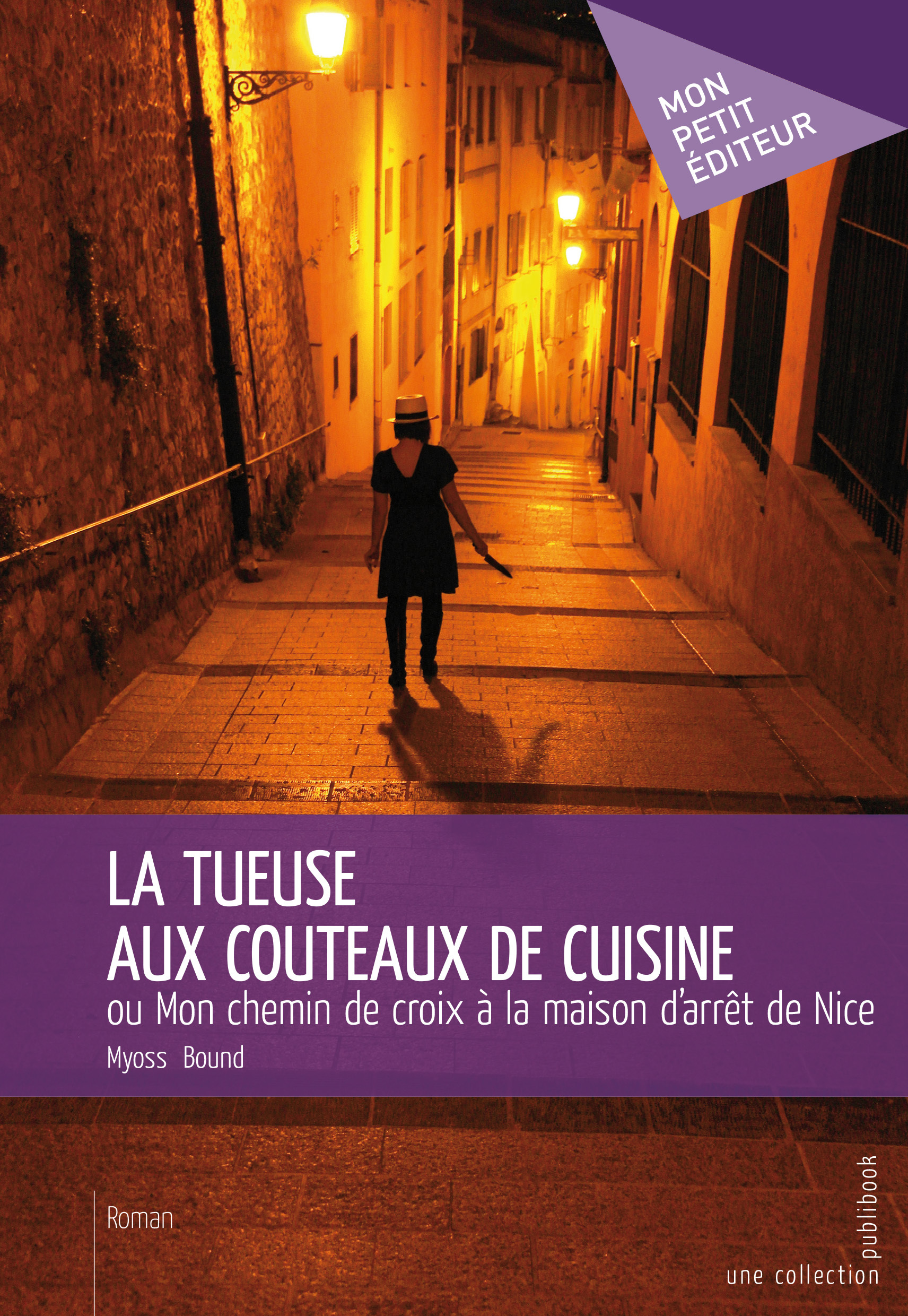 LA TUEUSE AUX COUTEAUX DE CUISINE