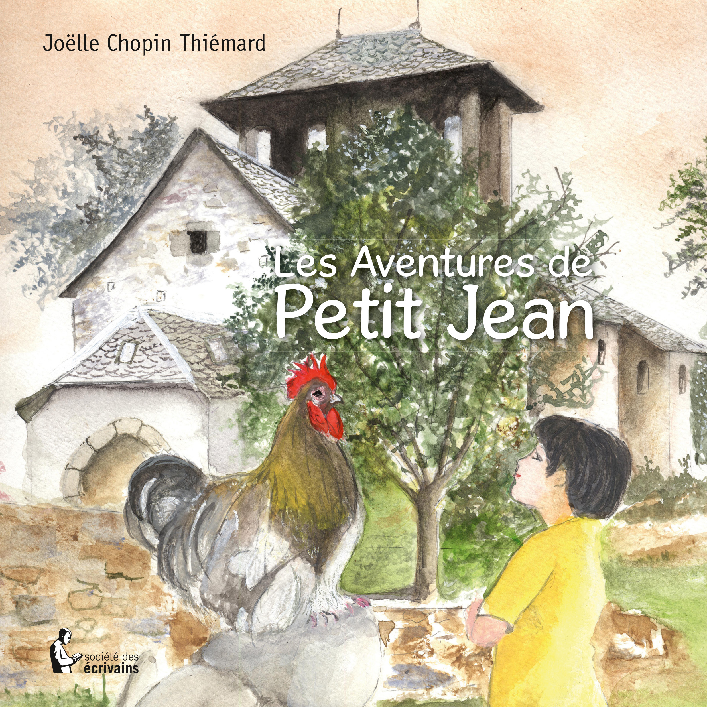LES AVENTURES DE PETIT JEAN