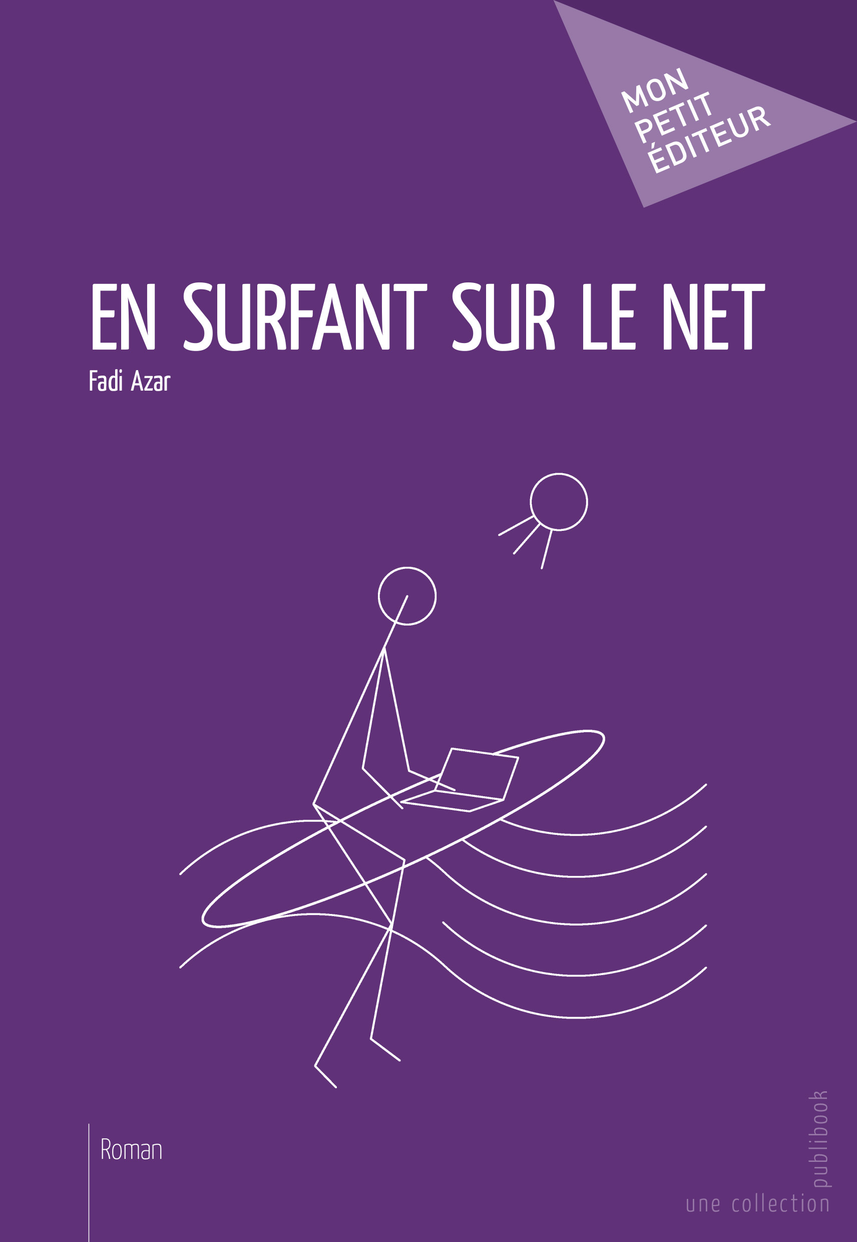En surfant sur le net