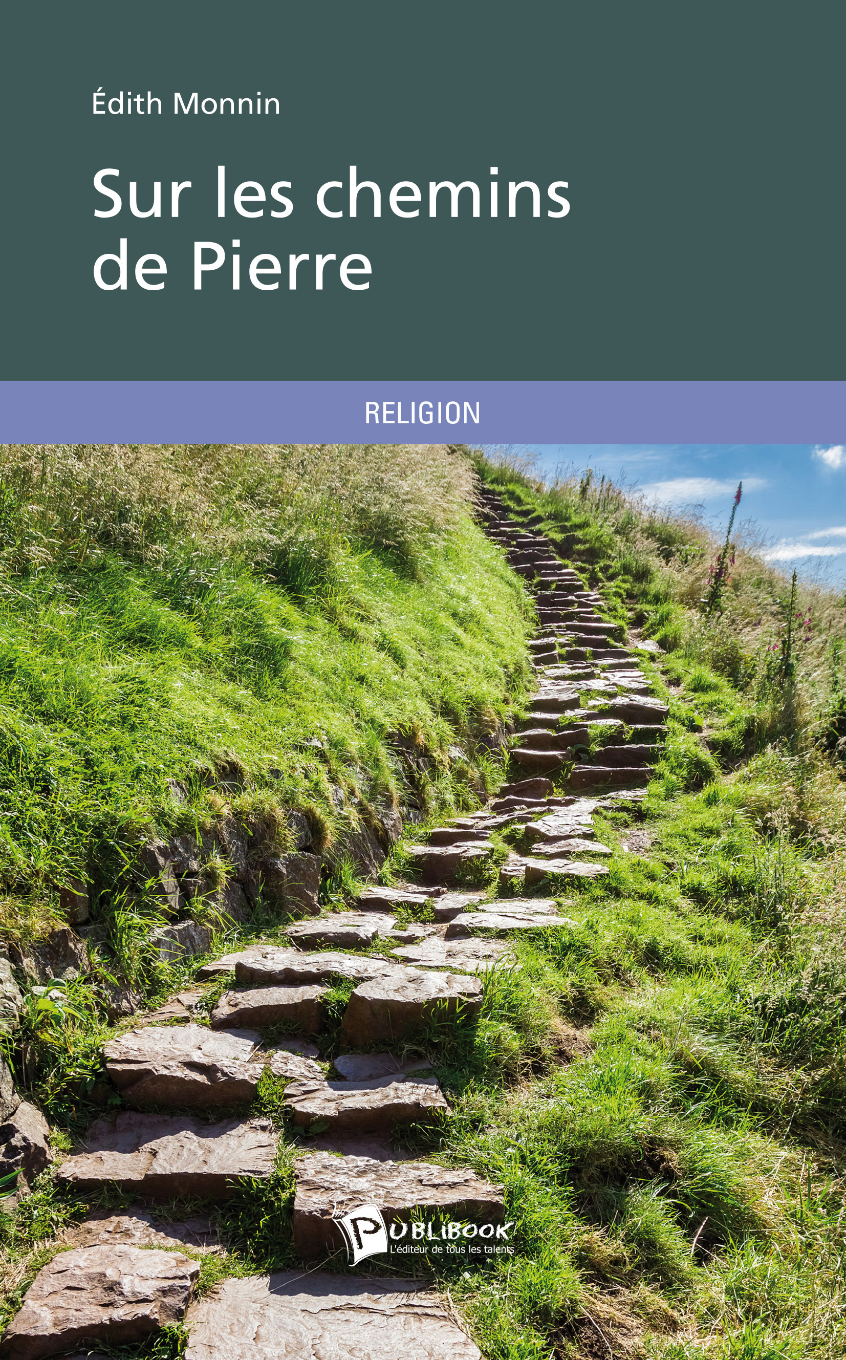 SUR LES CHEMINS DE PIERRE