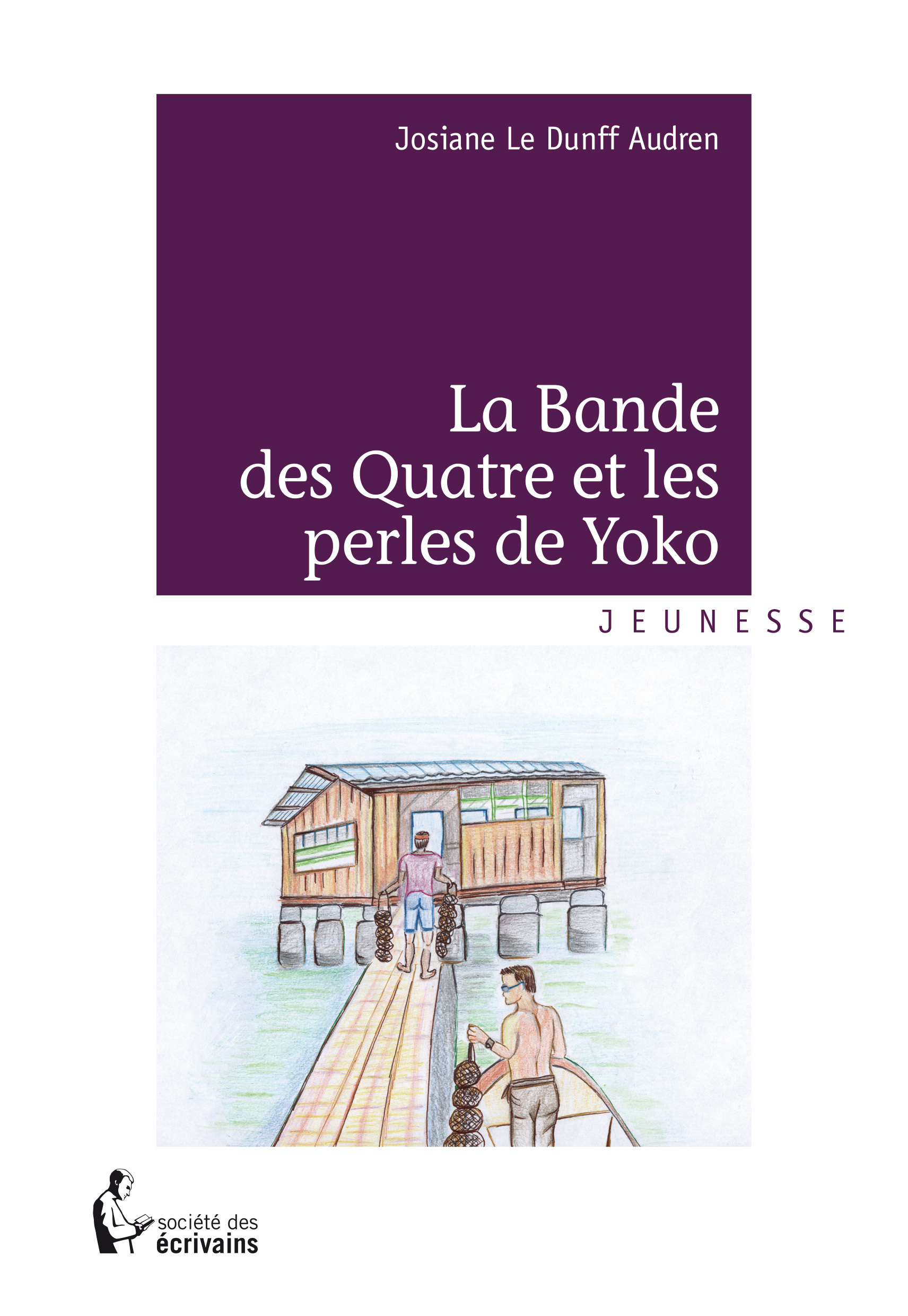 La Bande des Quatre et les perles de Yoko