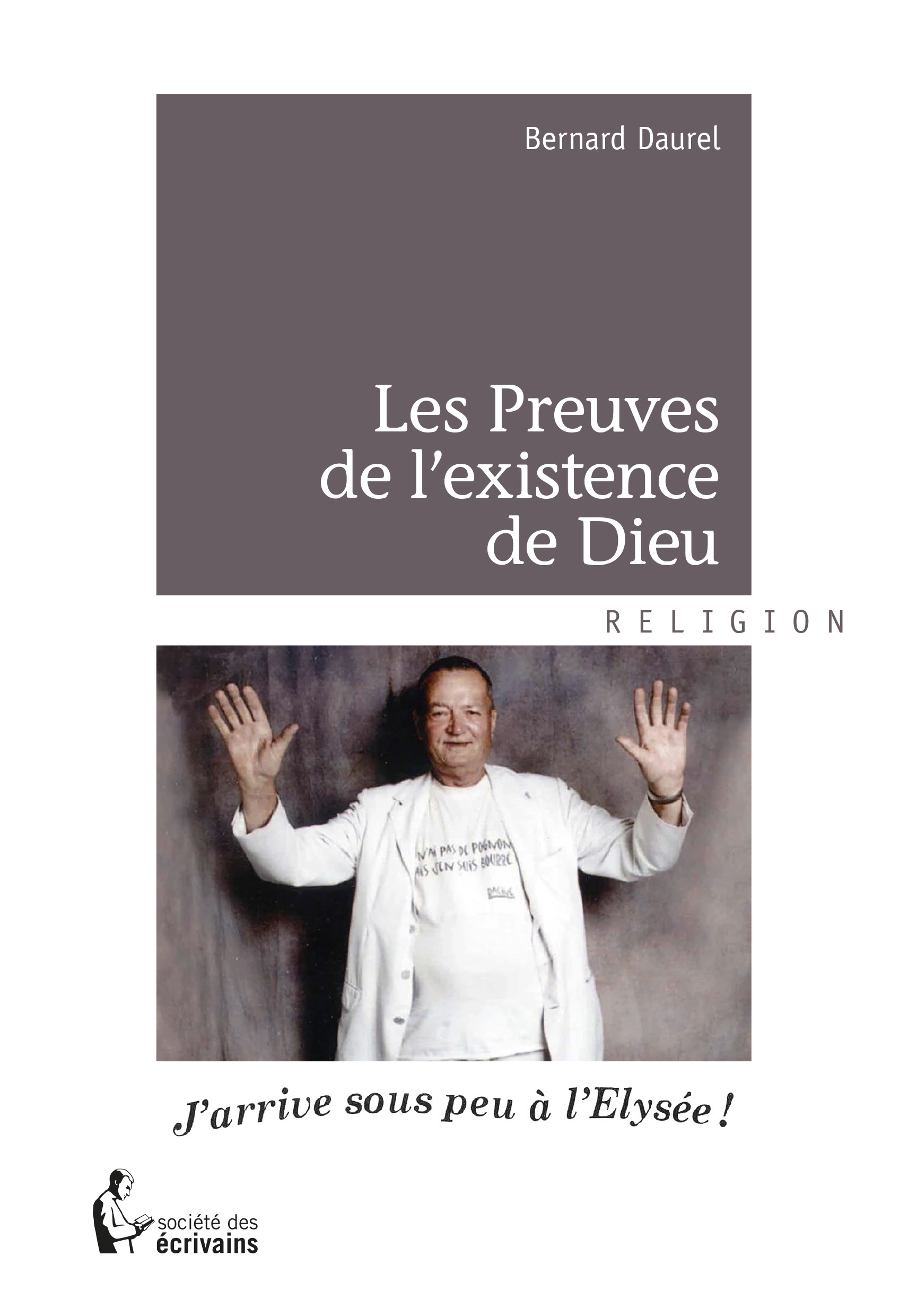 Les preuves de l'existence de Dieu