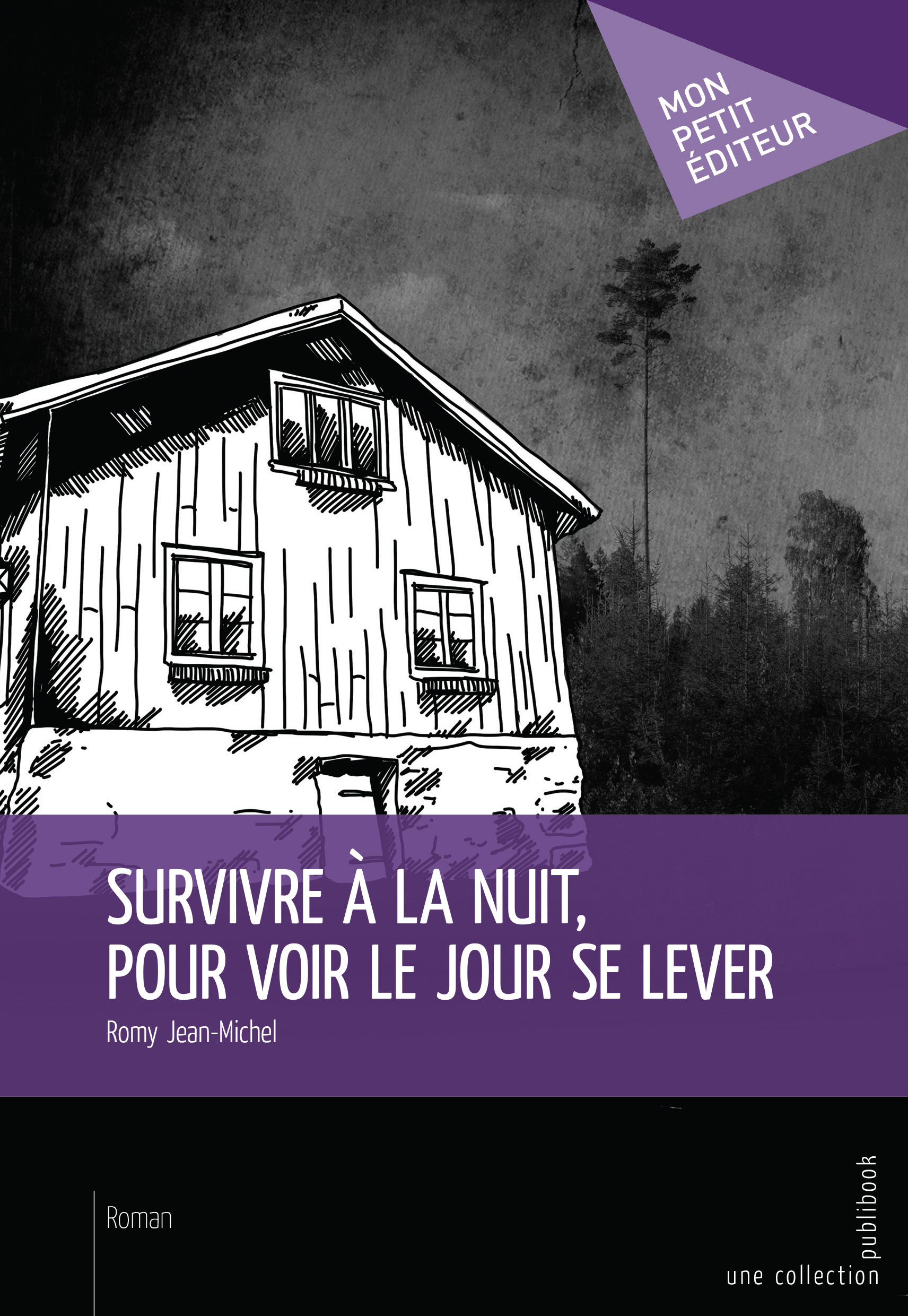 SURVIVRE A LA NUIT, POUR VOIR LE JOUR SE LEVER
