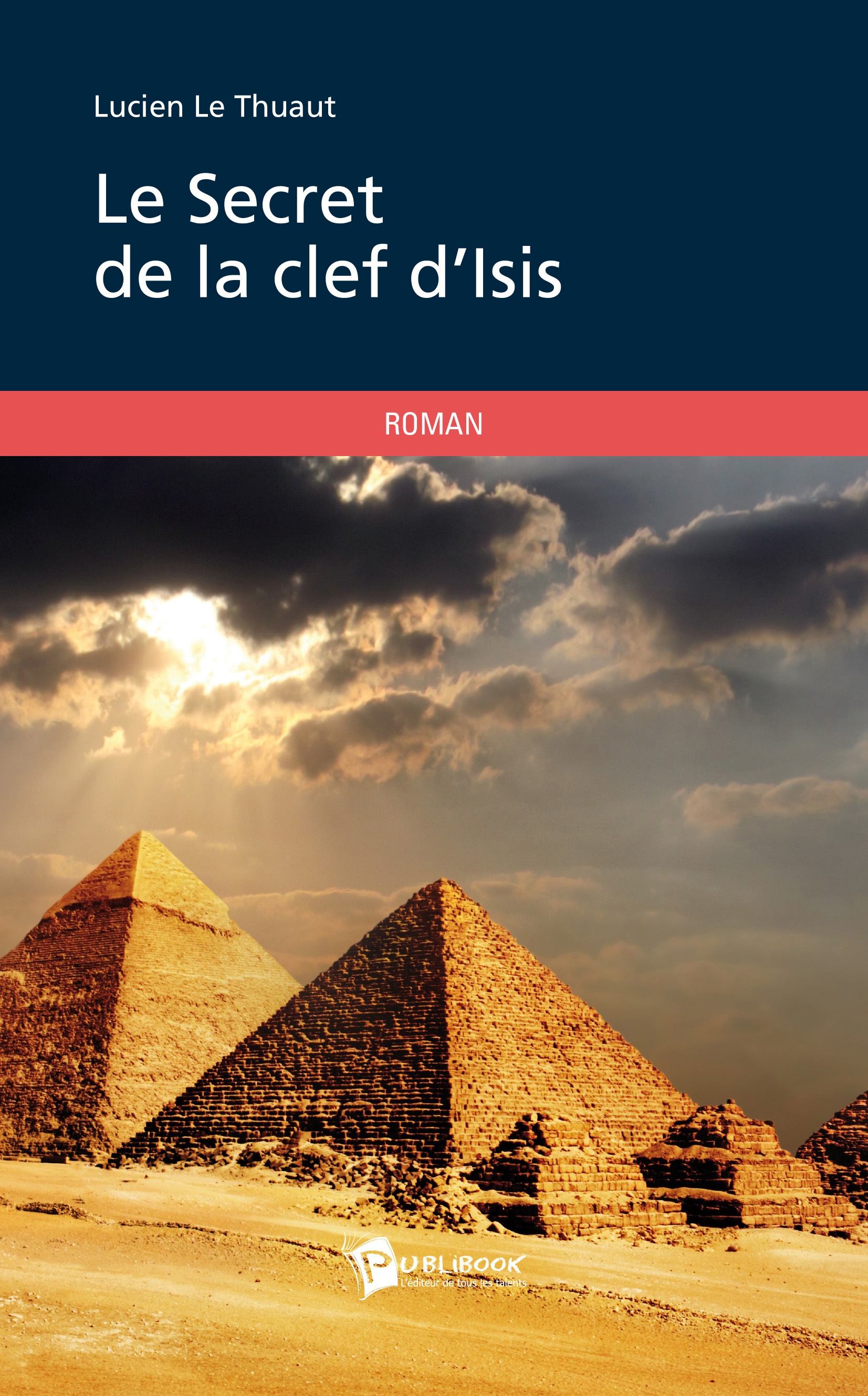 Le Secret de la clef d'Isis