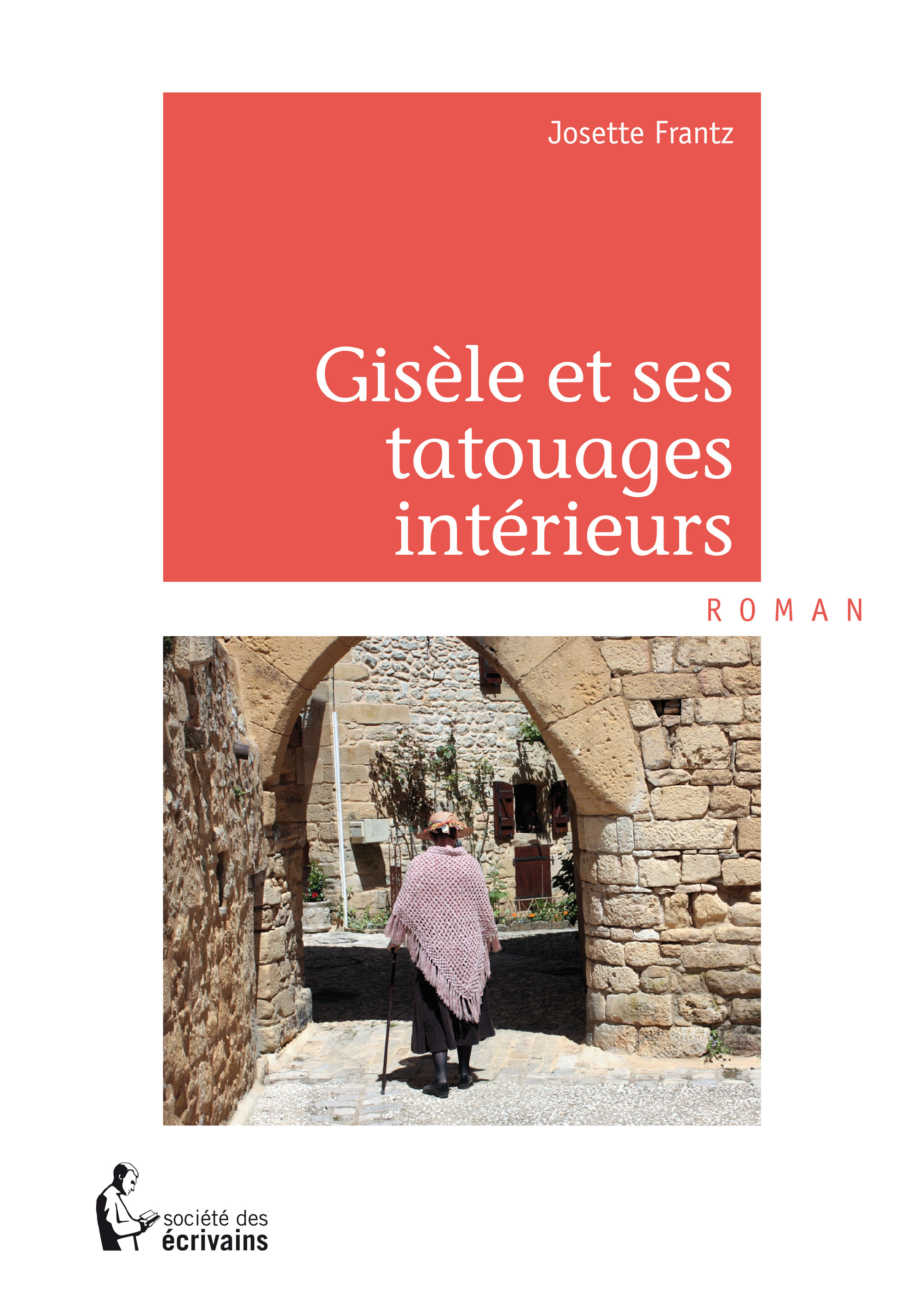 Gisèle et ses tatouages intérieurs