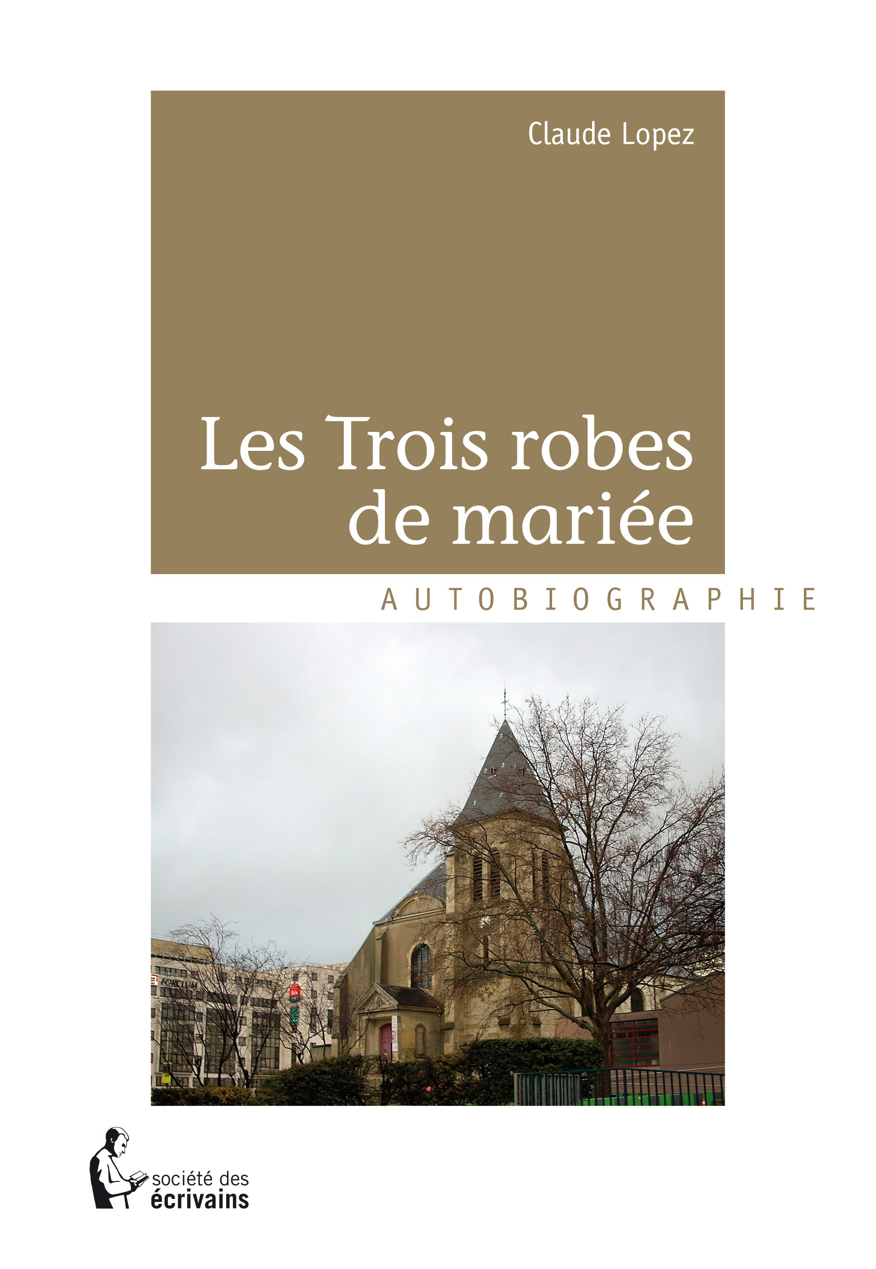 LES TROIS ROBES DE MARIEE