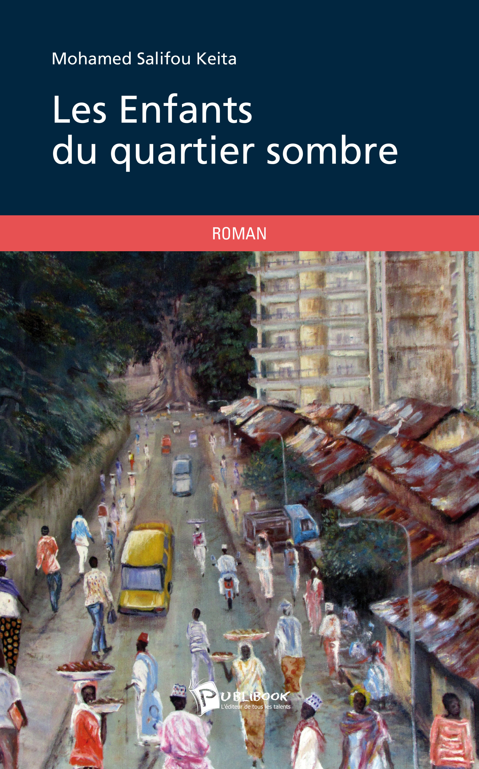 Les Enfants du quartier sombre