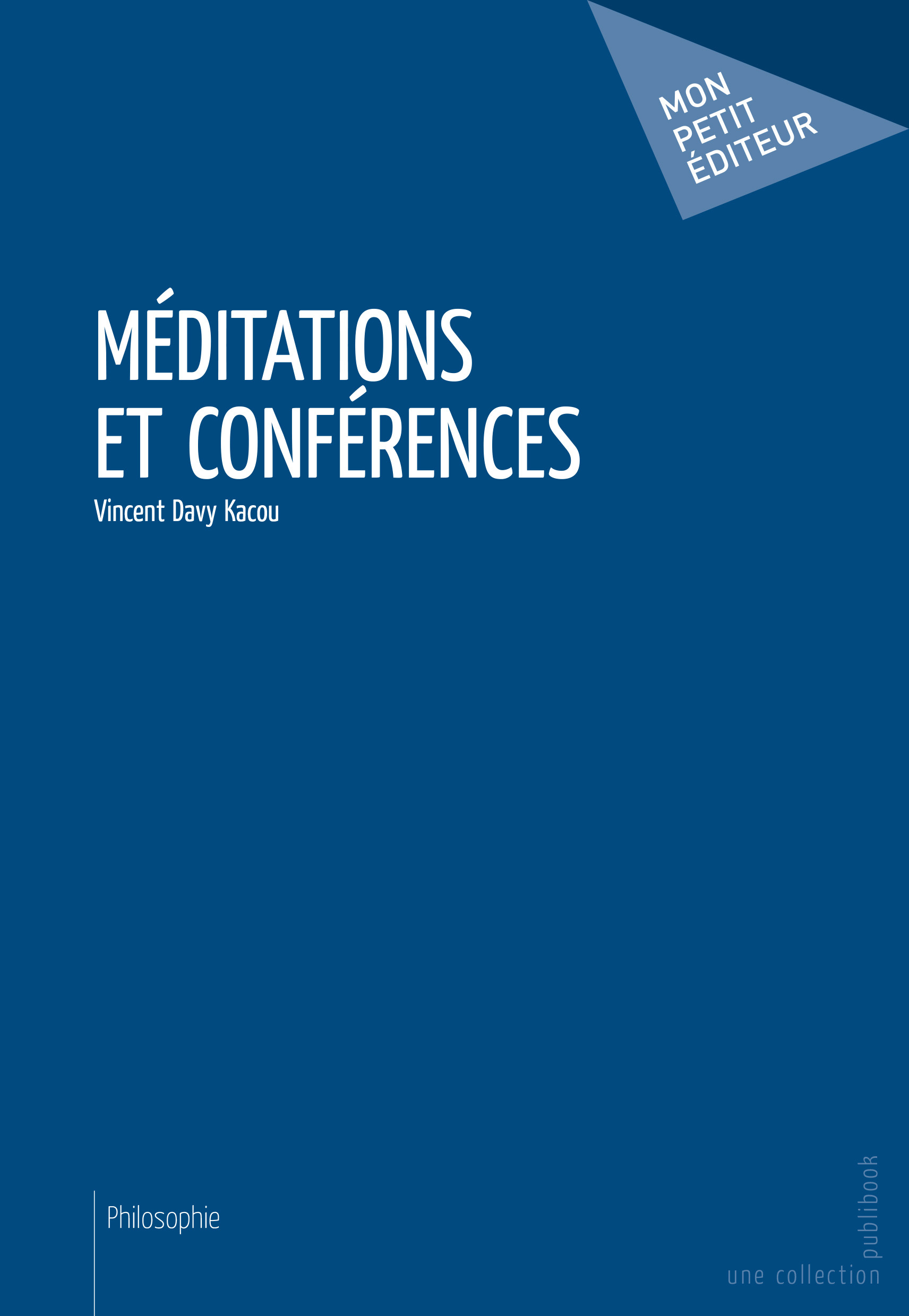 MEDITATIONS ET CONFERENCES