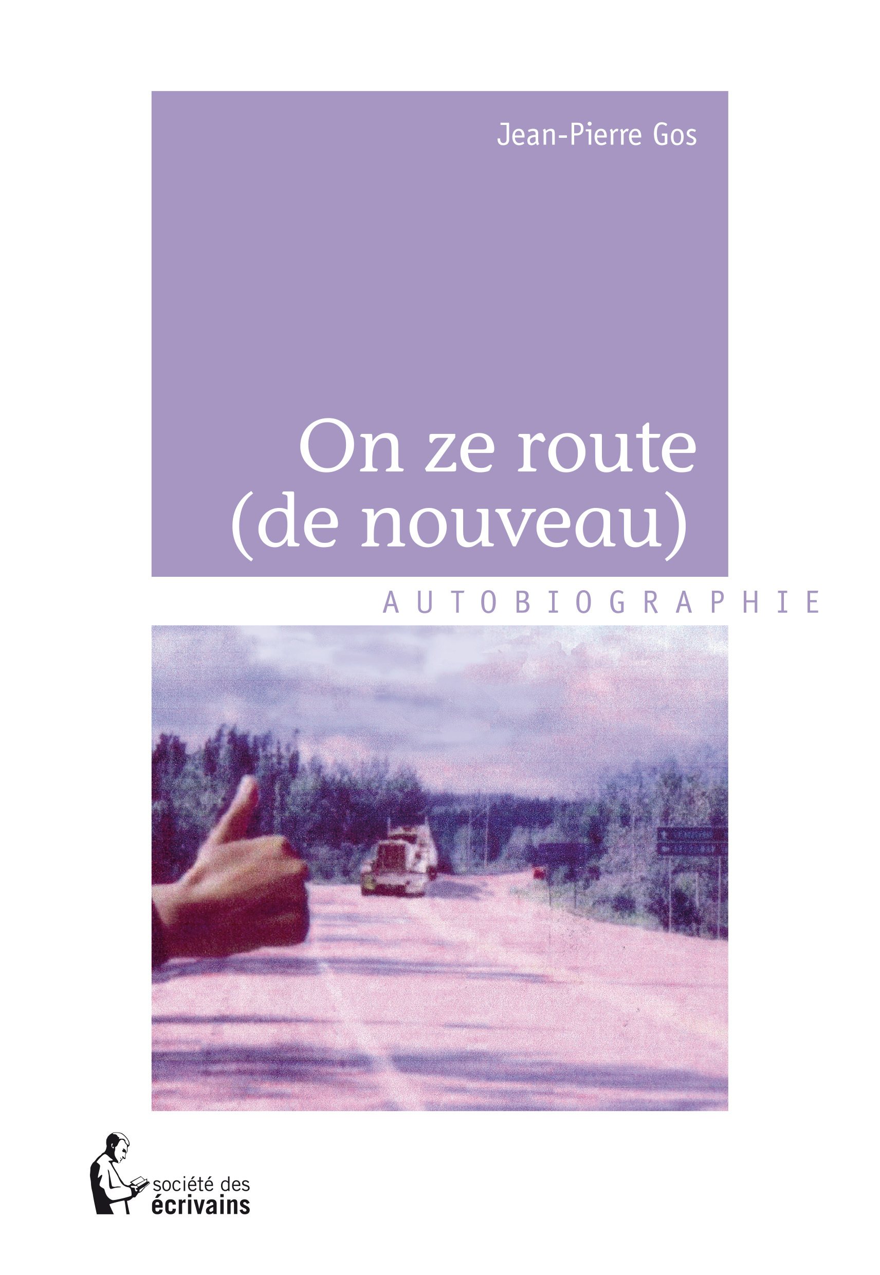 On ze route, de nouveau