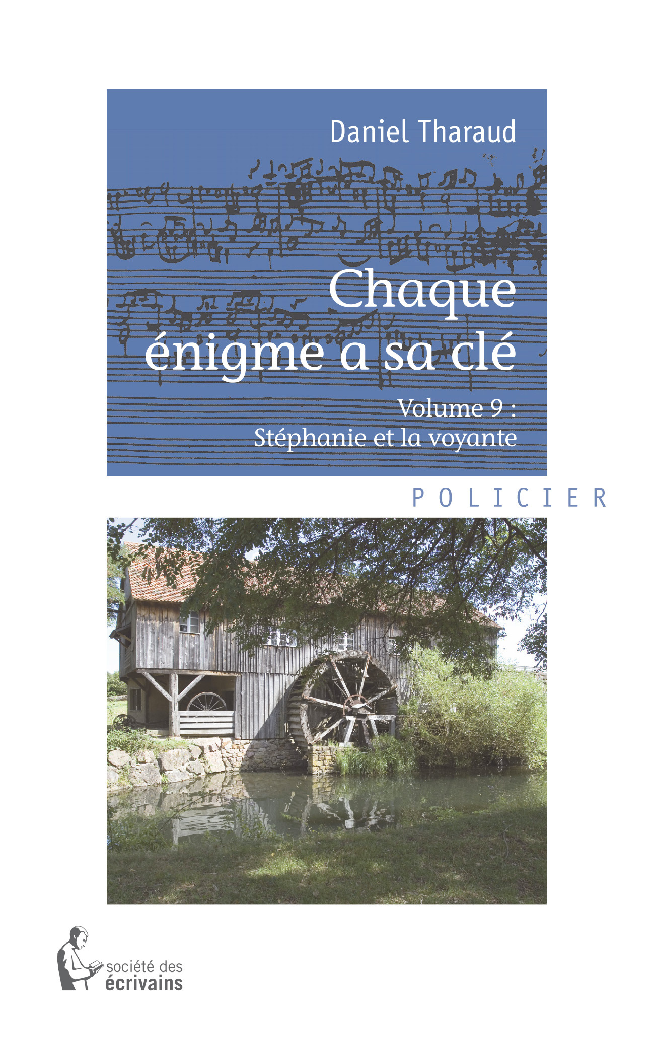 Stéphanie et la voyante