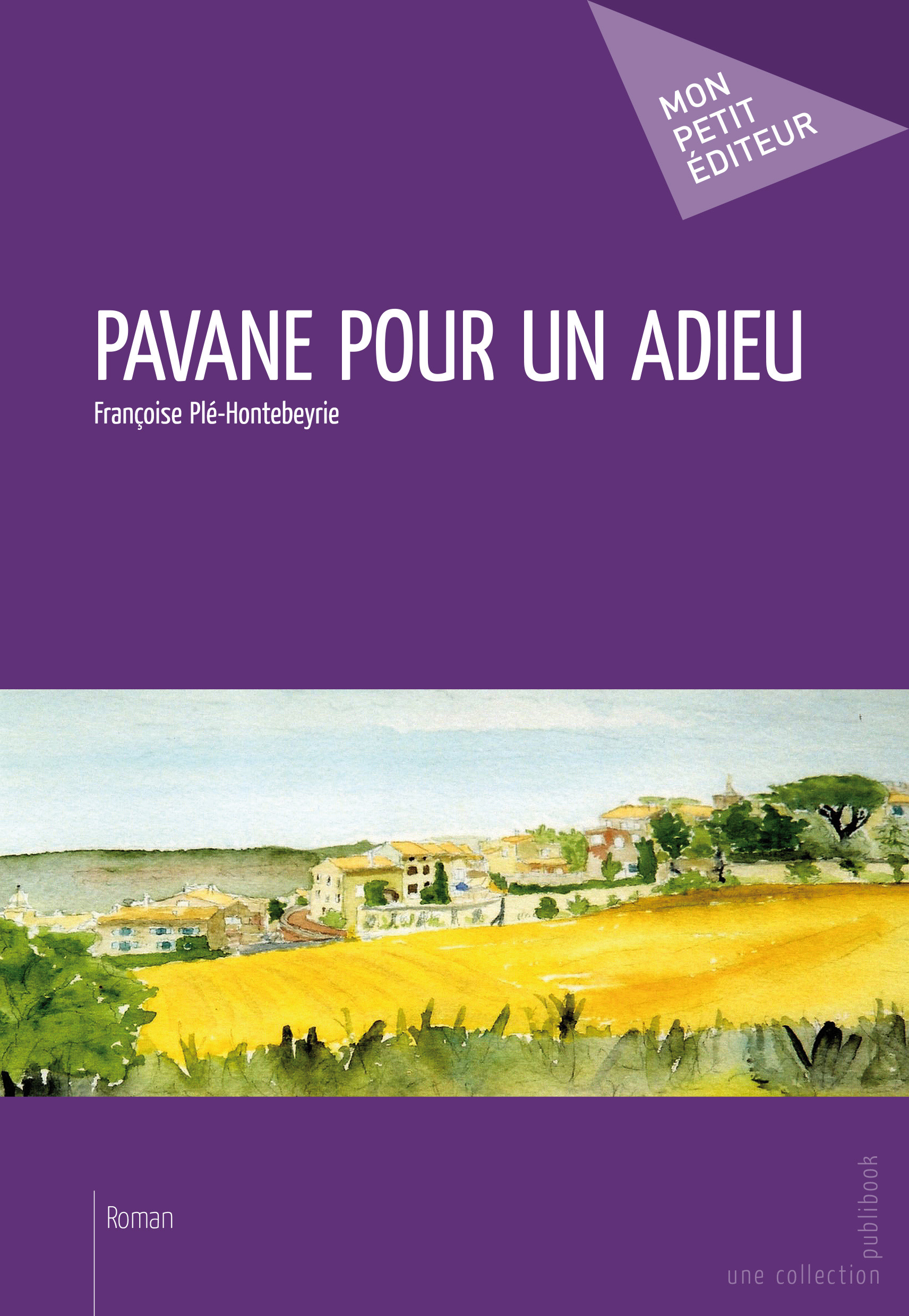 PAVANE POUR UN ADIEU