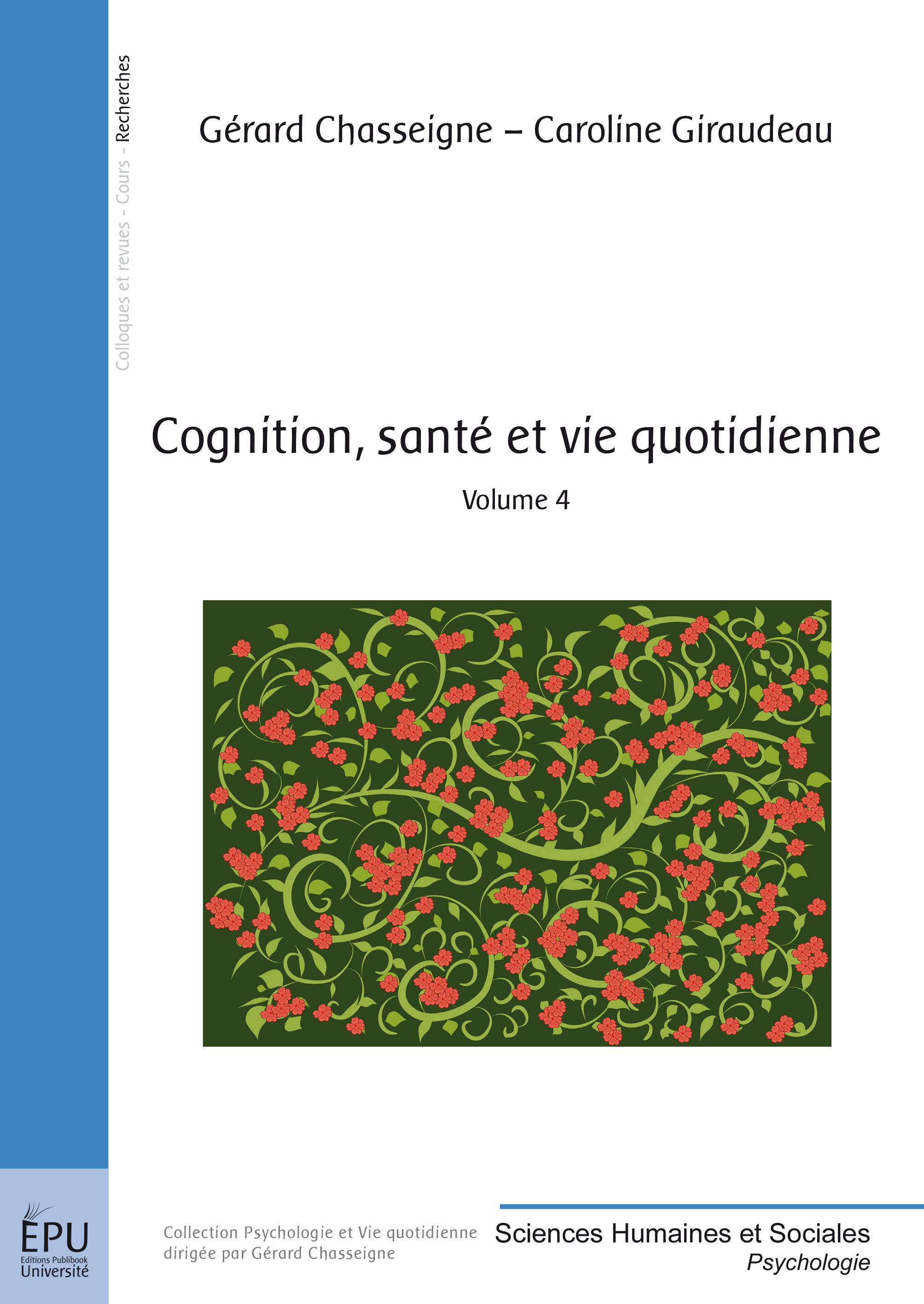 Cognition, santé et vie quotidienne