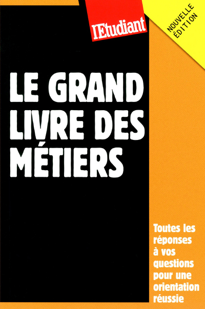 Le grand livre des métiers