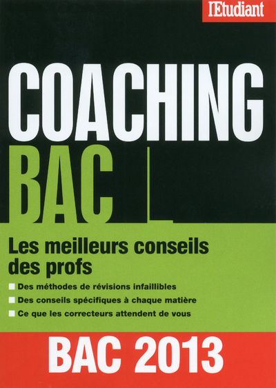 Coaching bac L Les meilleurs conseils des profs