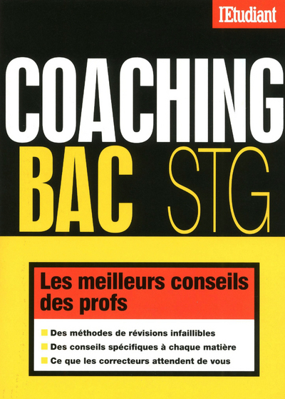 COACHING BAC STG