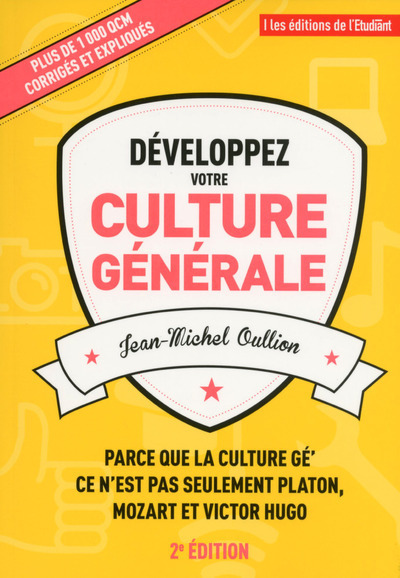 Développez votre culture générale