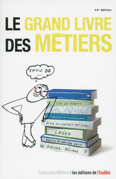 Le grand livre des métiers